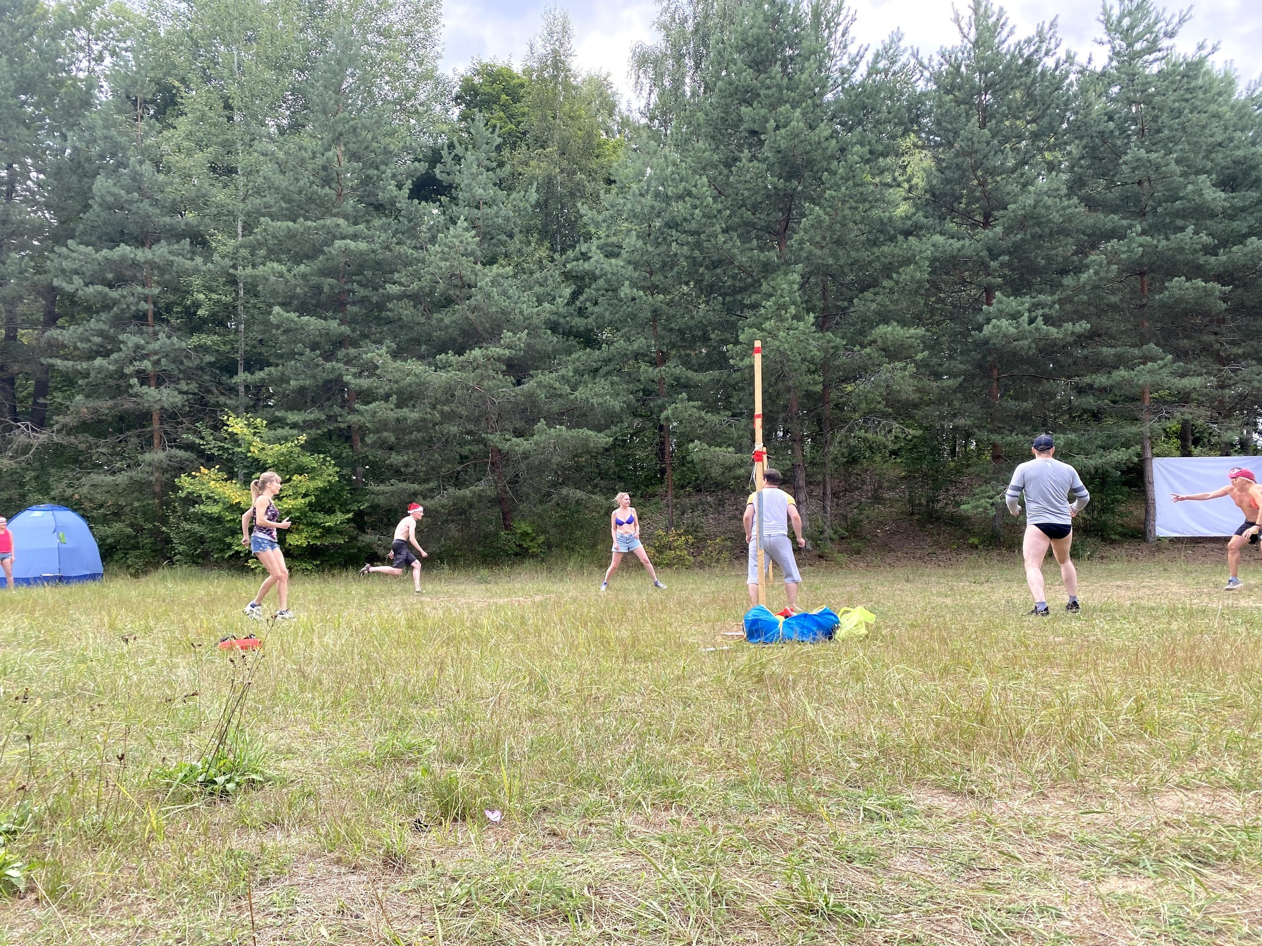 Походная Романтика 36. Новый год и не… | 30.07 — 01.08.21. Галерея Фантим