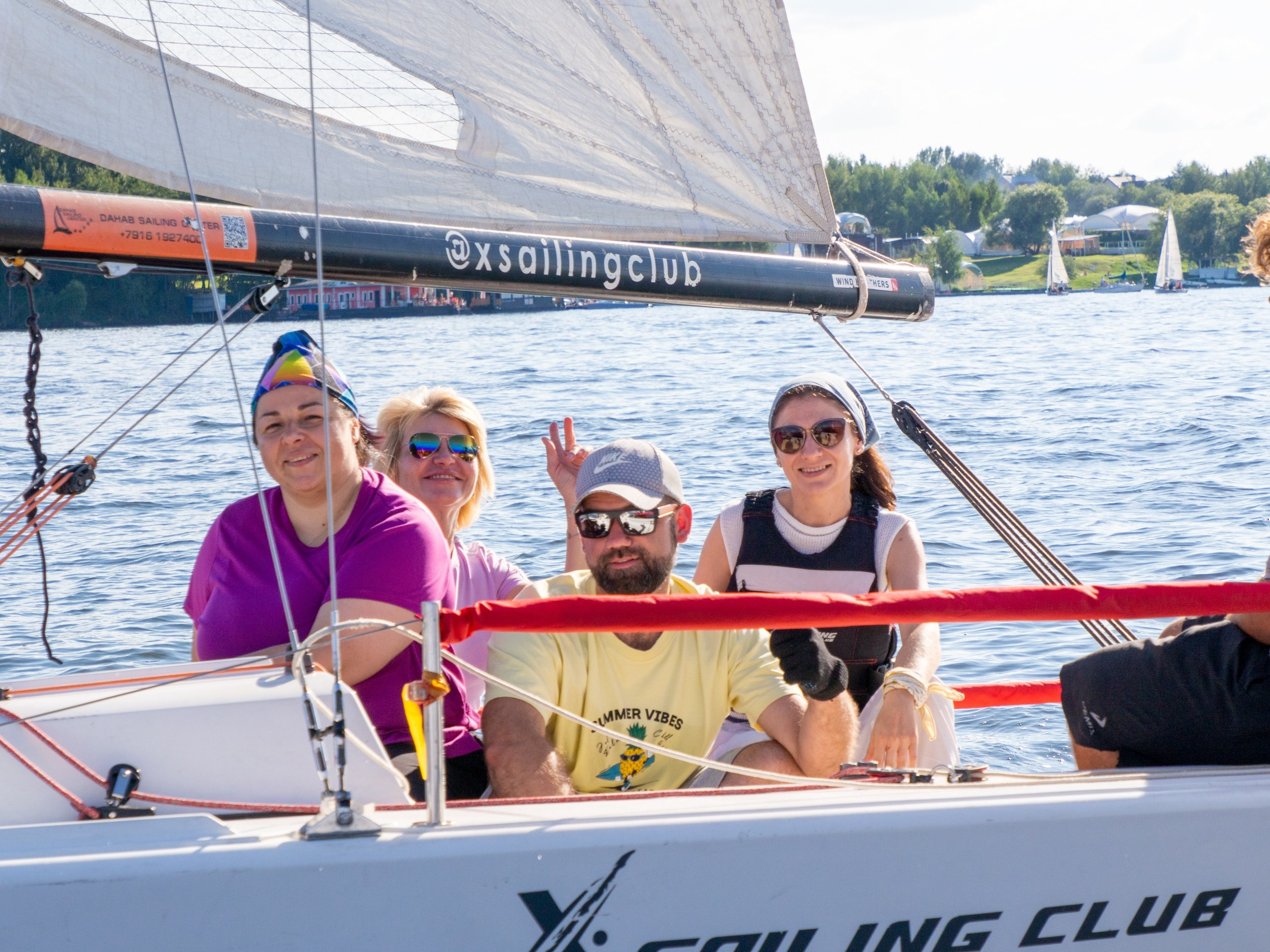 Яхтинг | 03.08.2025. Галерея Фантим