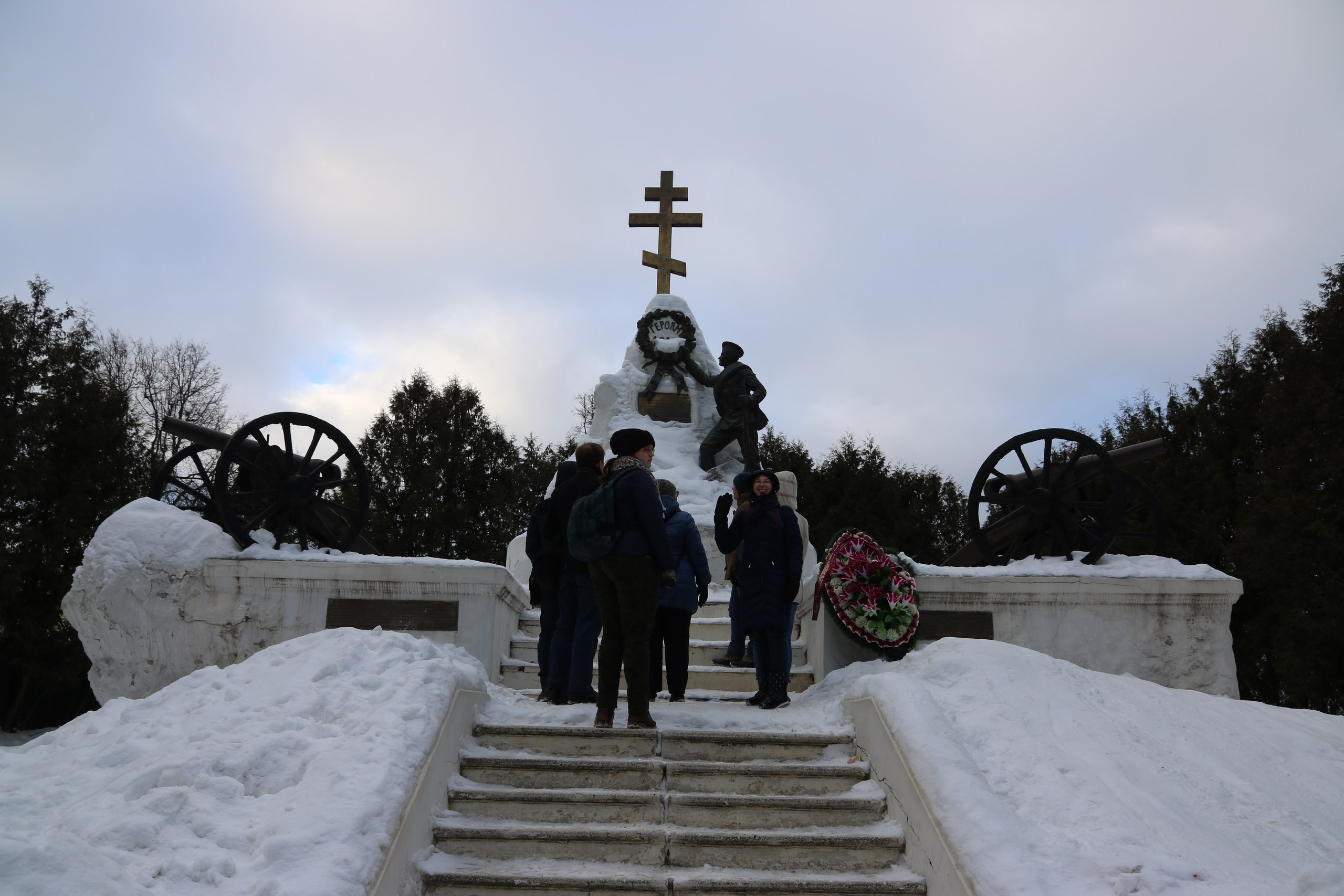 Малоярославец | 11.02.2017. Галерея Фантим