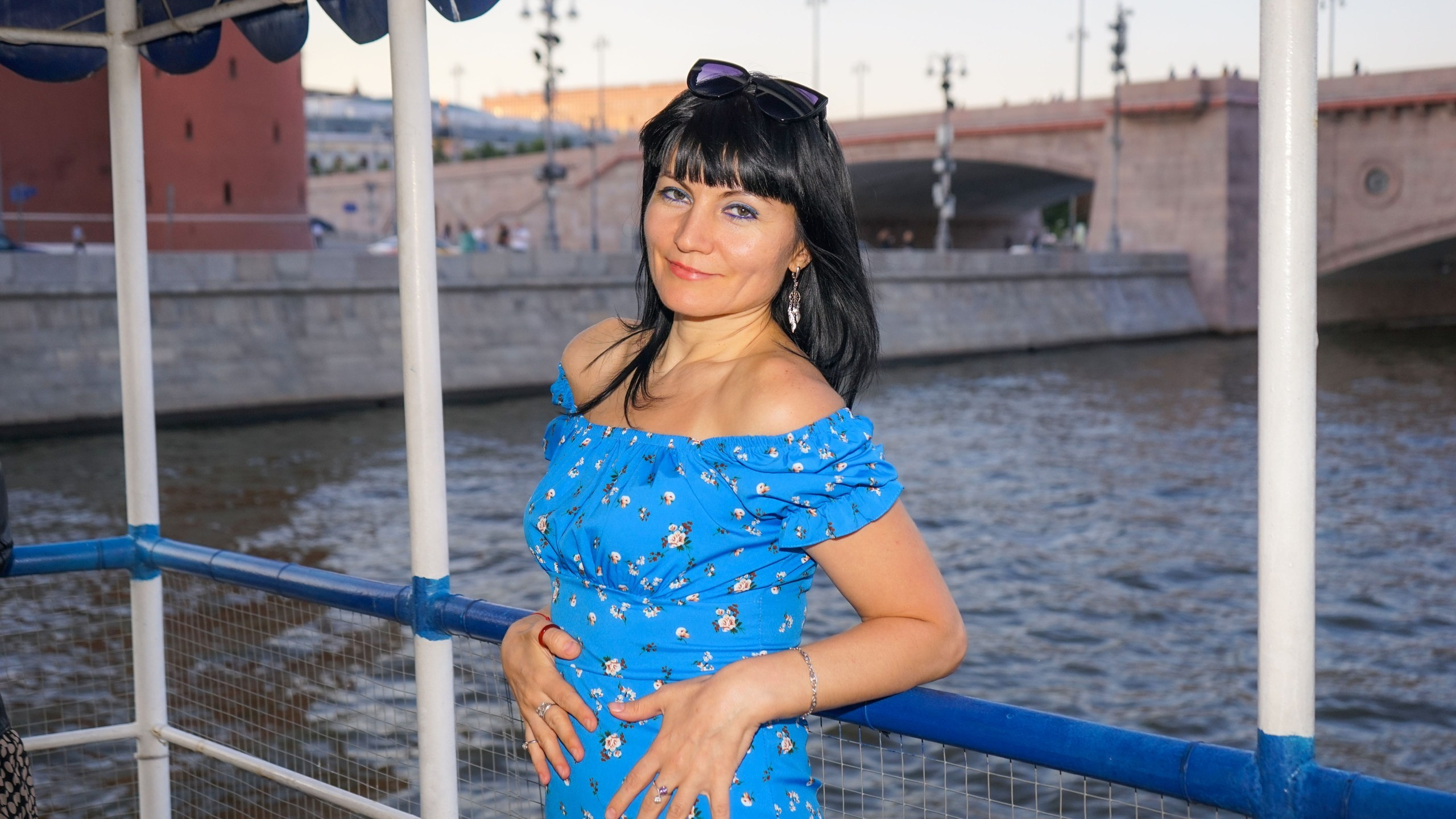 Танцы на воде | 24.07.21. Галерея Фантим