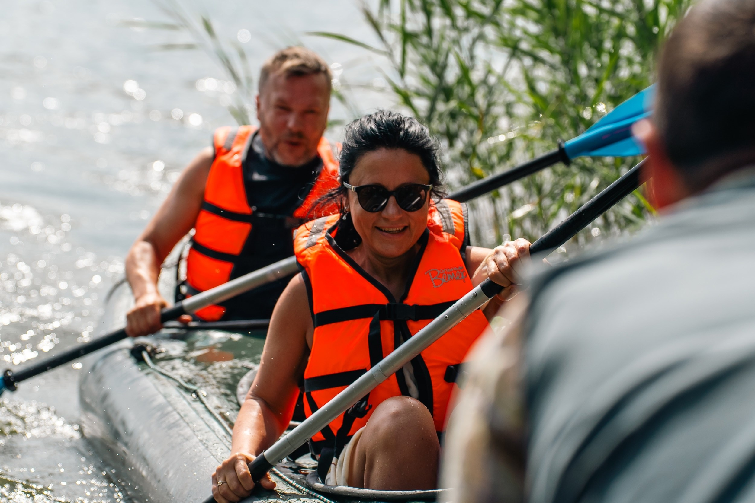 Походная Романтика 50. Новый год и не ипёт… | 2025. Галерея Фантим