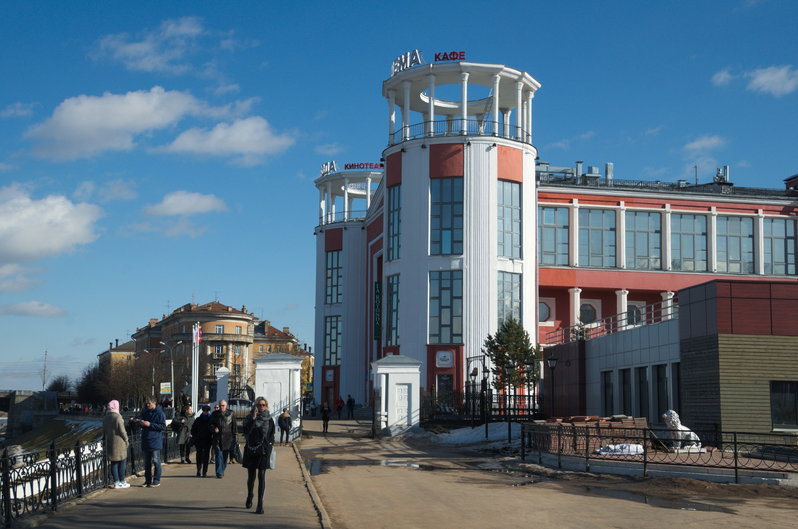 Поездка в Тверь и Торжок | 30-31.03.2019. Галерея Фантим