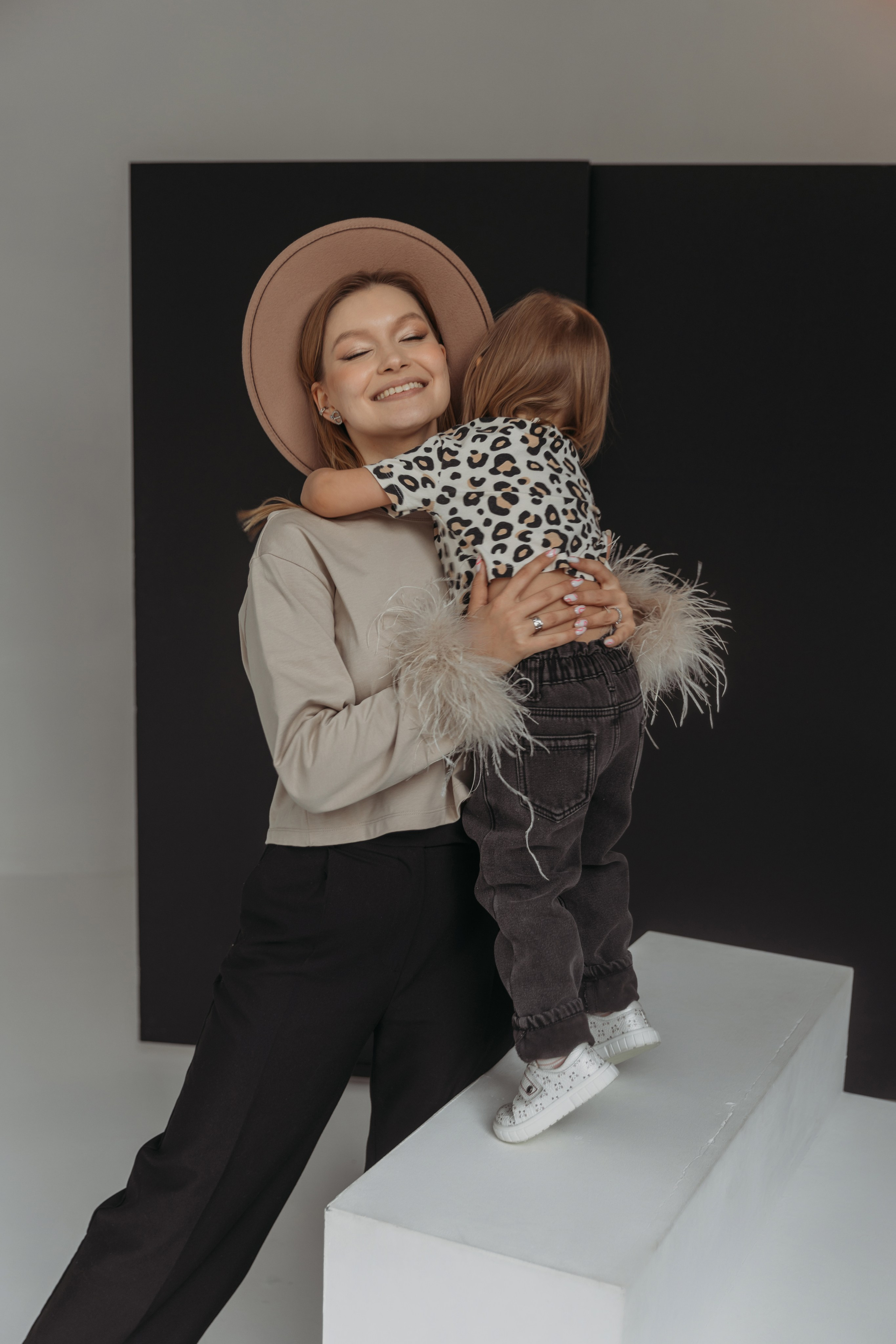 Полина и Ева. Фотограф в Твери Лагодная Яна