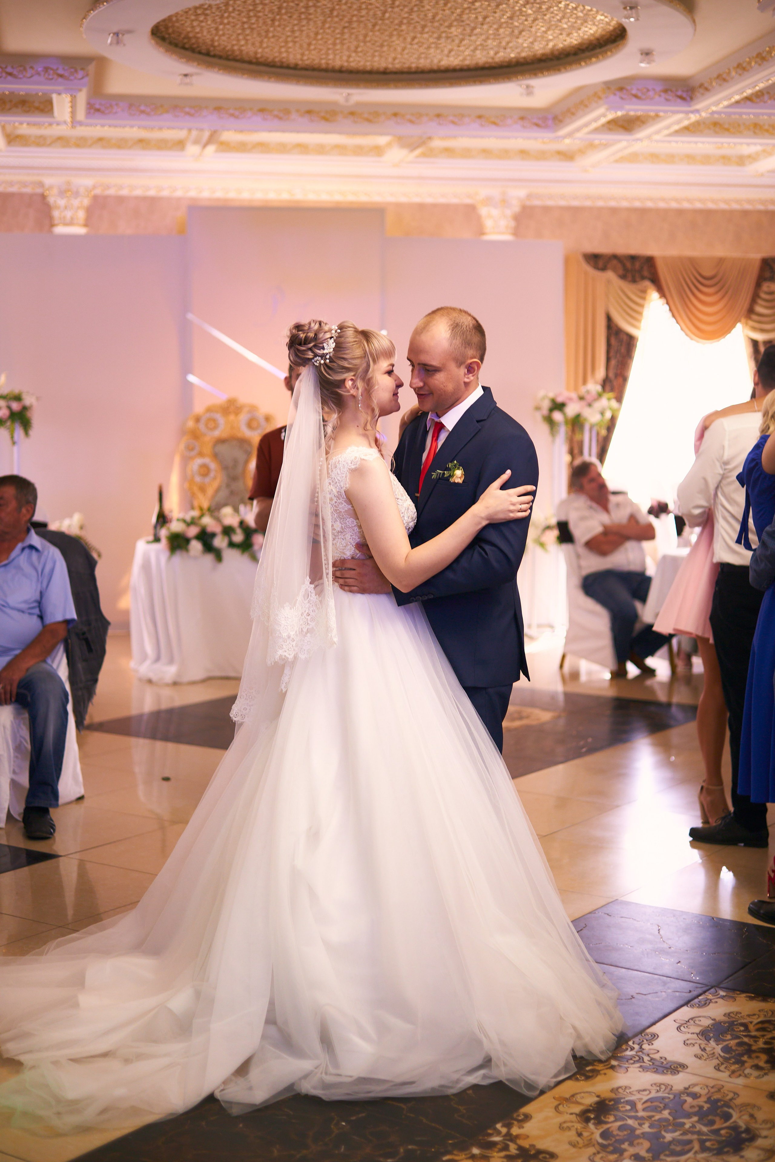 Руслан и Анастасия. Свадебный фотограф в Оренбурге Елена Рязапова