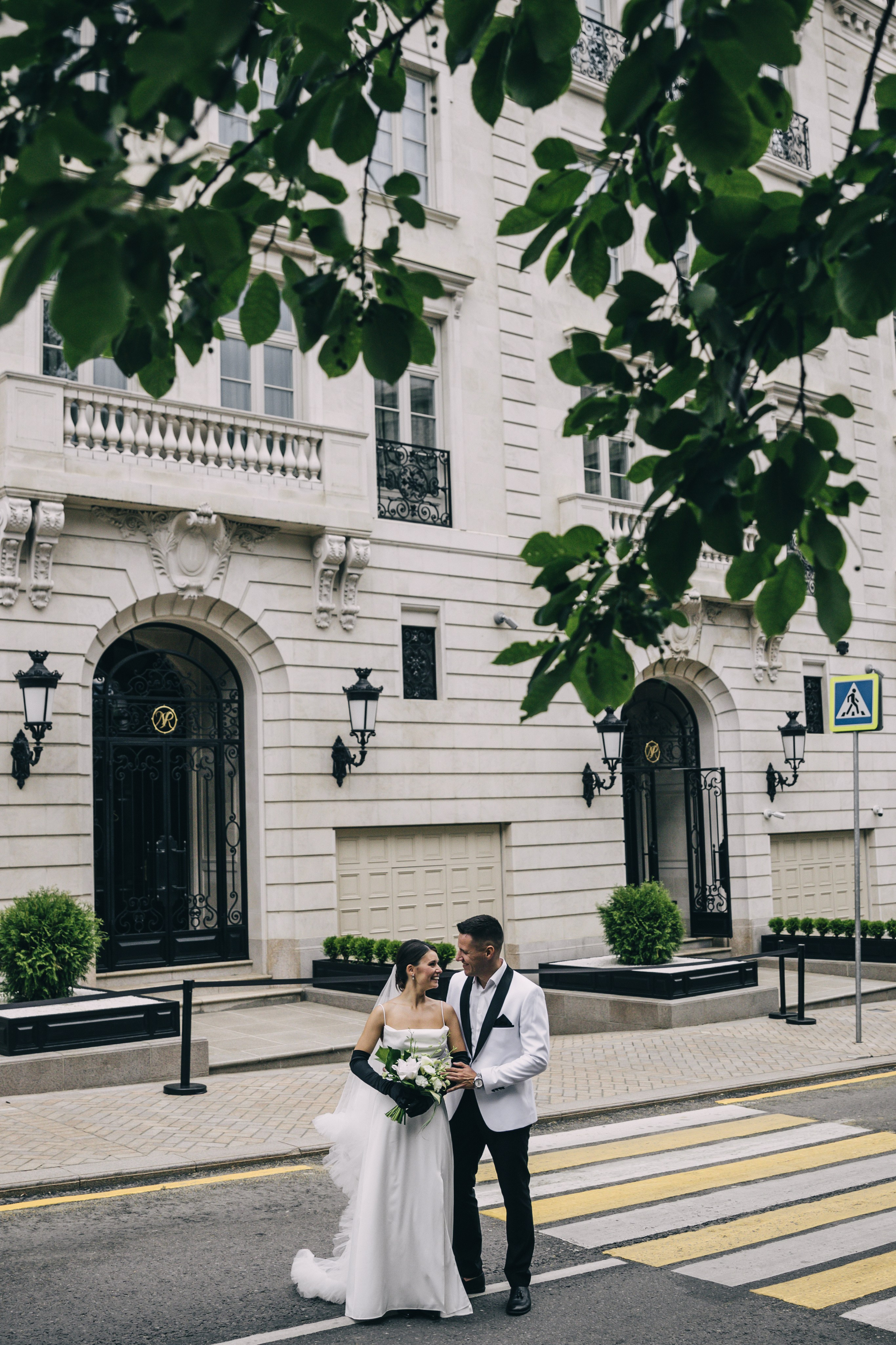 Стильный свадебный фотограф Москва