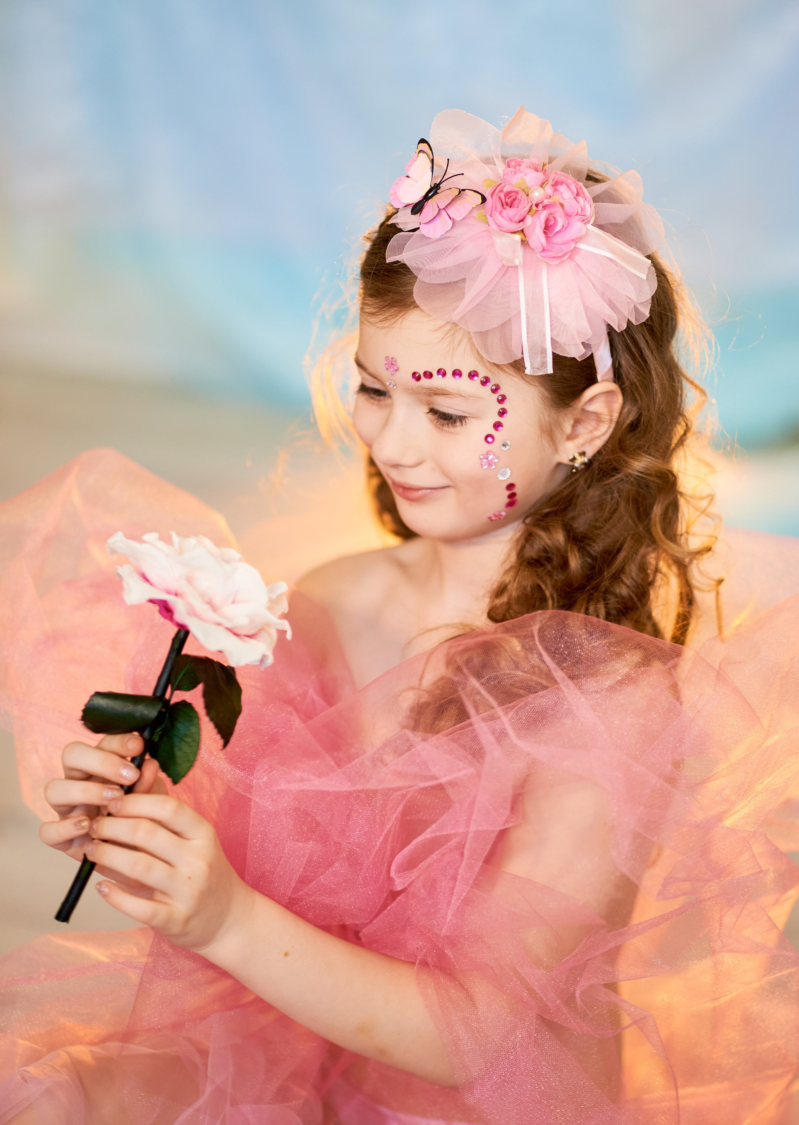 Фотопроект «Бабочки». Семейный и детский фотограф в г. Ногинске Ангелина Хасанова