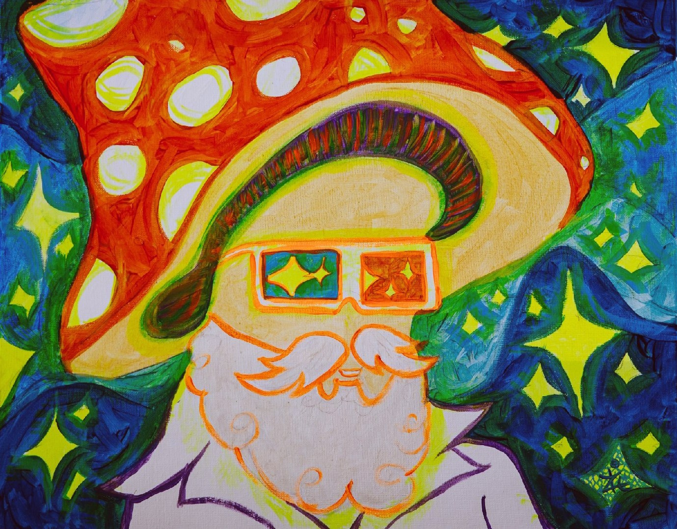 Описание картин. IZTENI ART