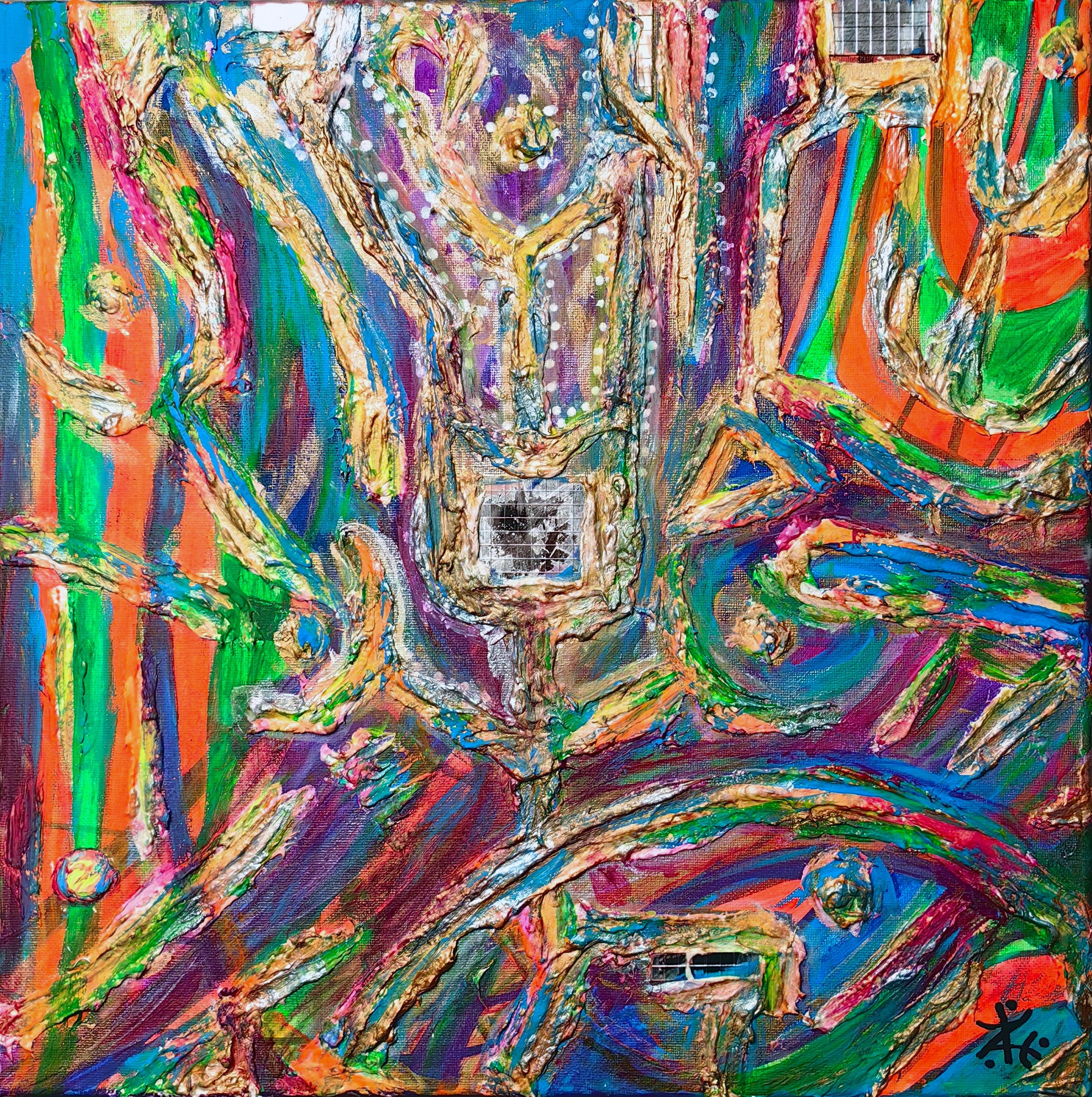 Описание картин. IZTENI ART