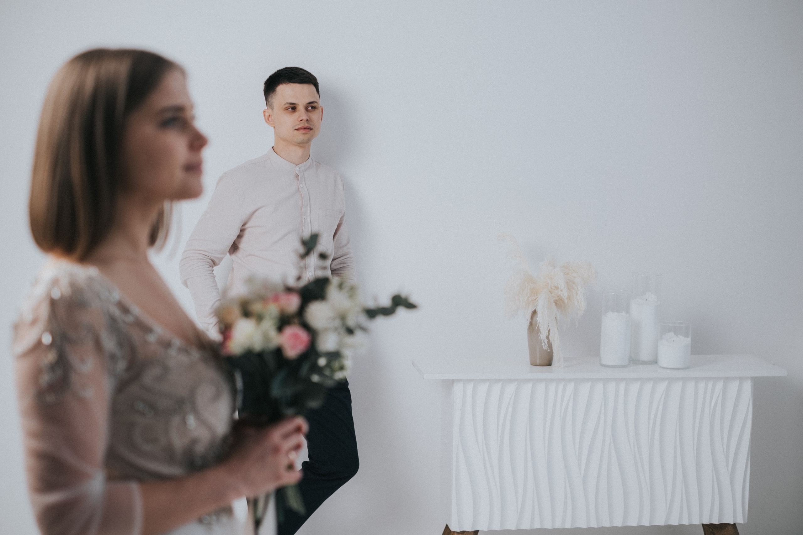 Евгений и Анастасия — свадебная фотосессия. Свадебный и репортажной фотограф Денис Ожигин в Краснодаре и Краснодарском крае