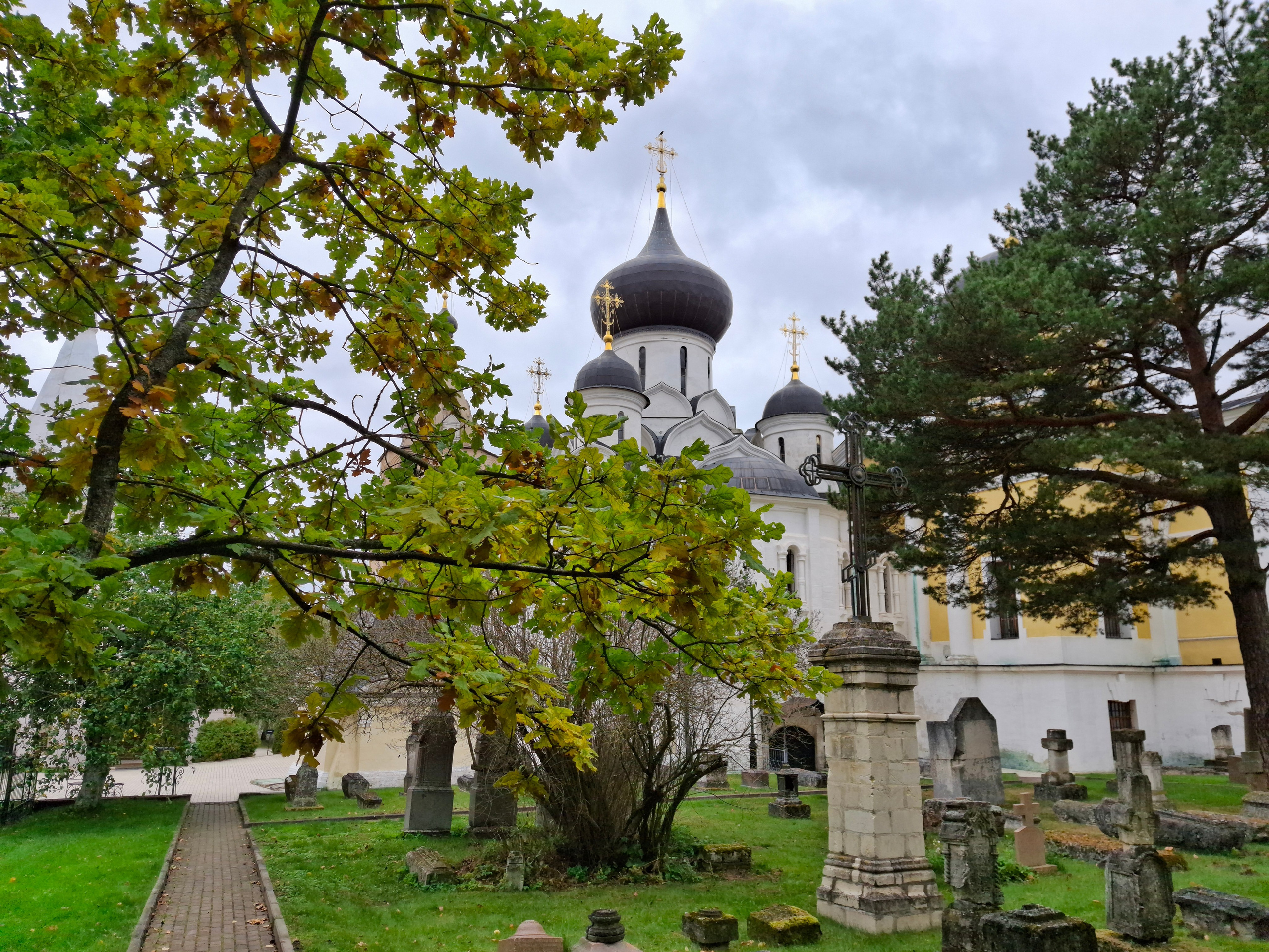 Старица. 25 сентября 2025. Игорь Жучков. Россия увиденная глазами путешествующего фотографа