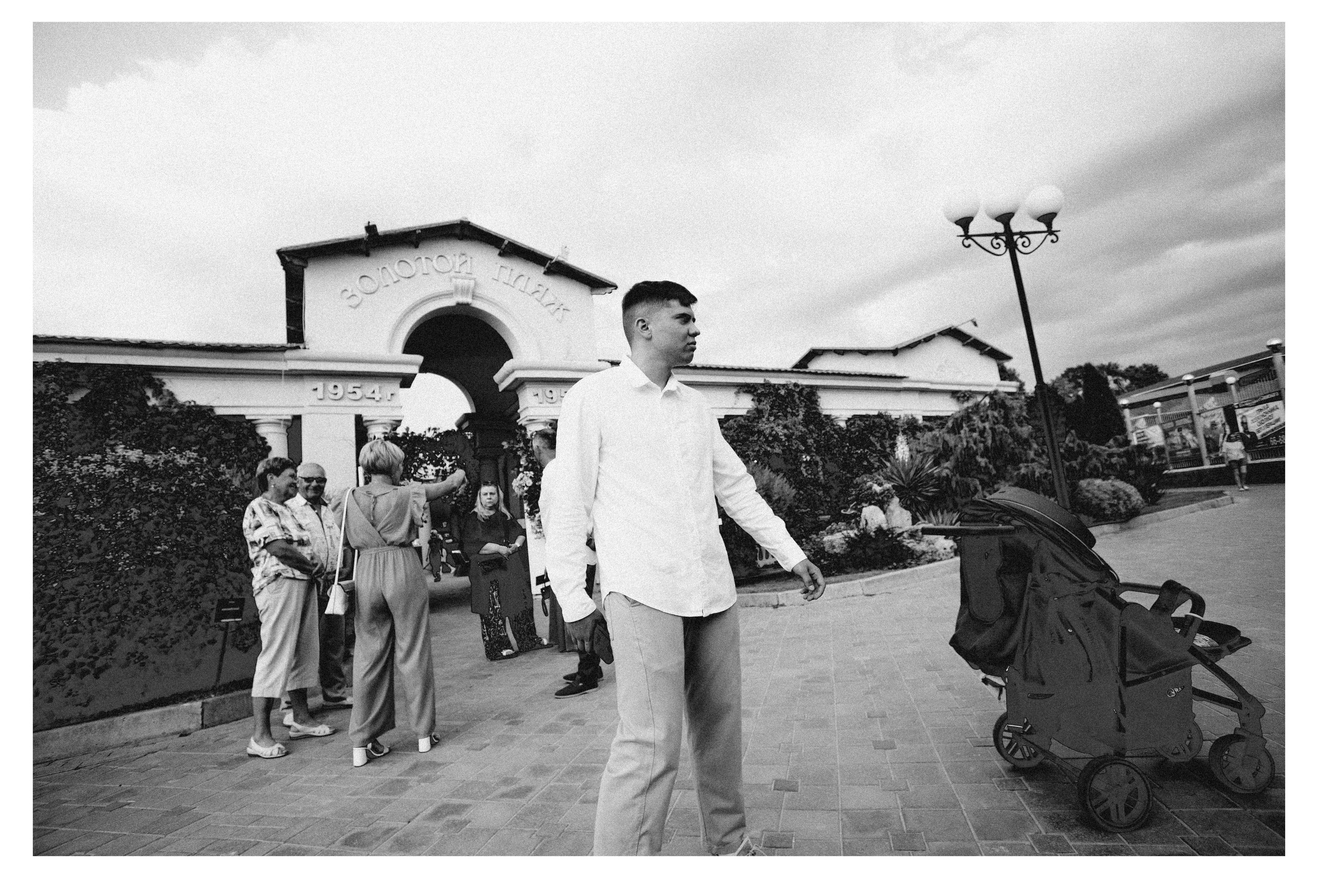 День рождение в уютном ресторане. Фотограф Денис Денисов