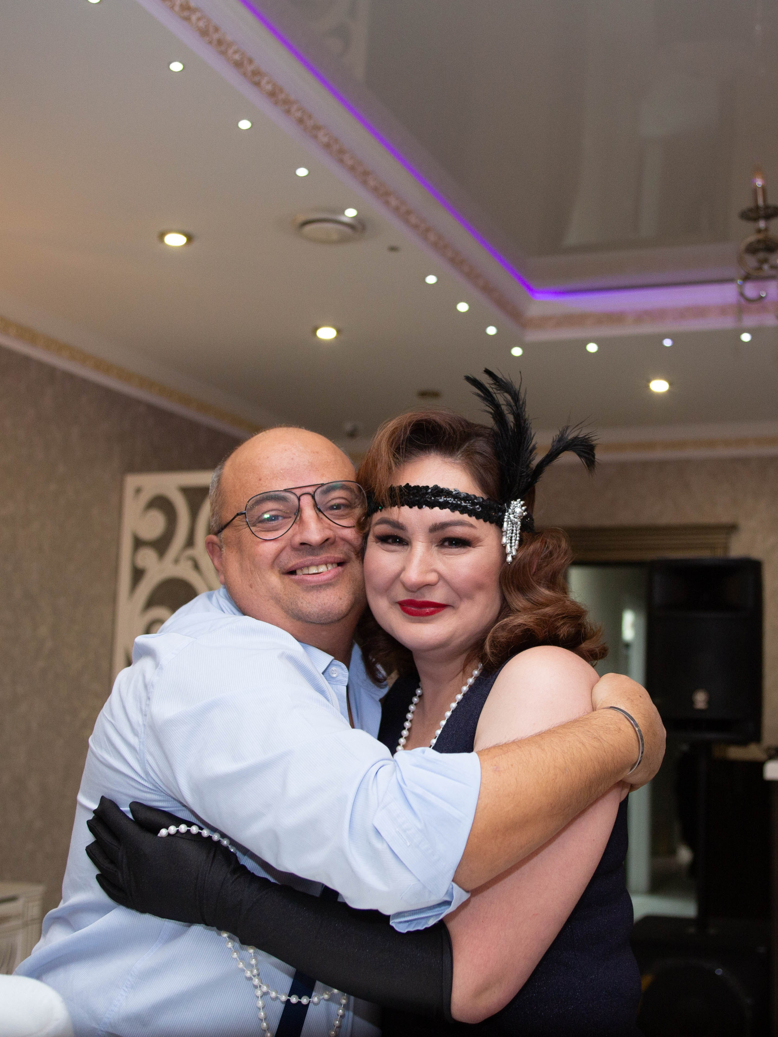 Юбилей Олеси. Фотограф Елена Бухонина Челябинск