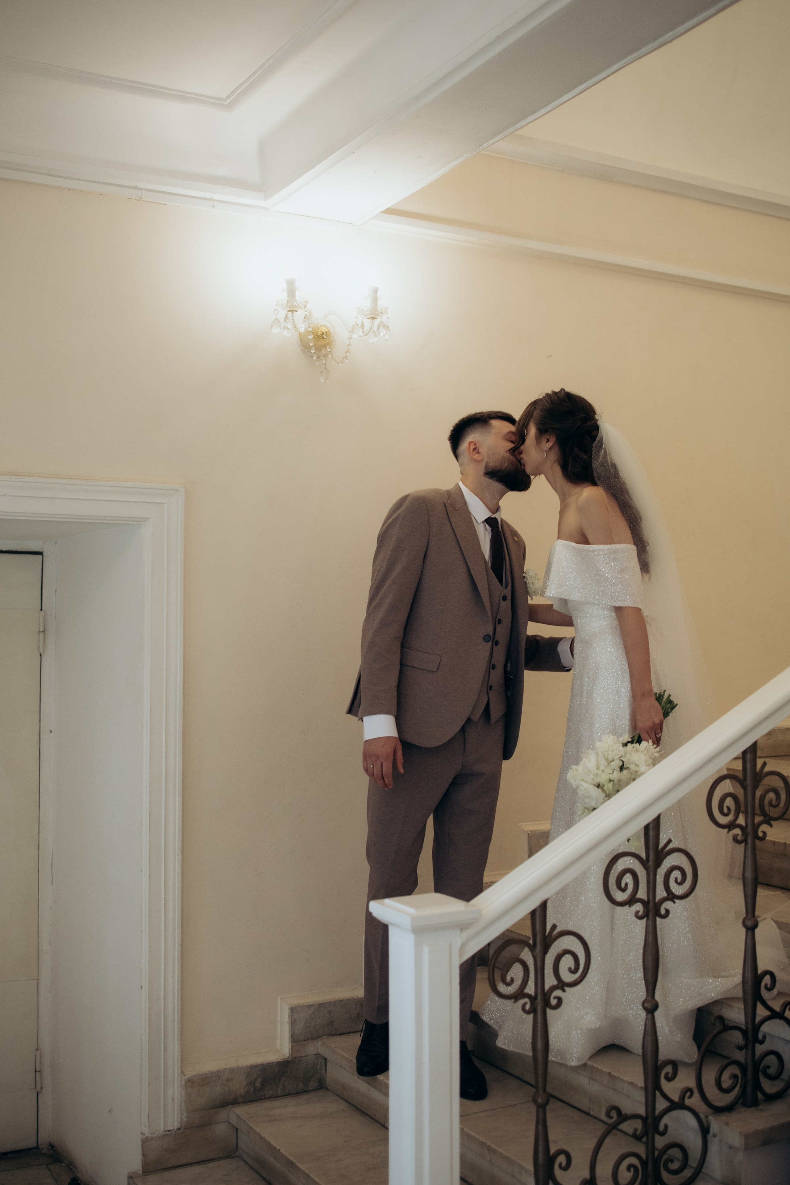 Свадебная прогулка. Фотограф в Иваново и Суздале