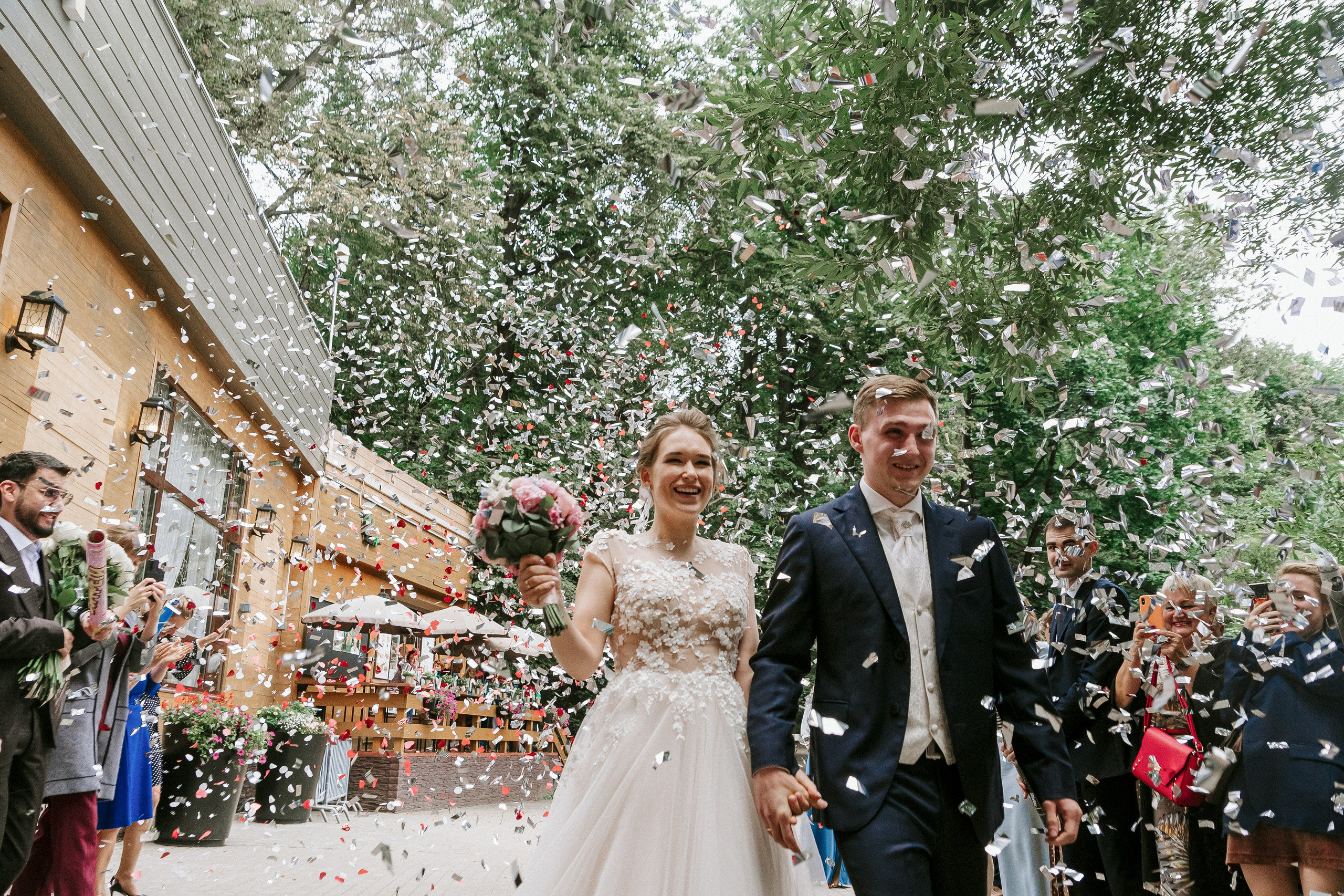 Сергей и Ольга. Свадебный фотограф Маргарита Глумскова