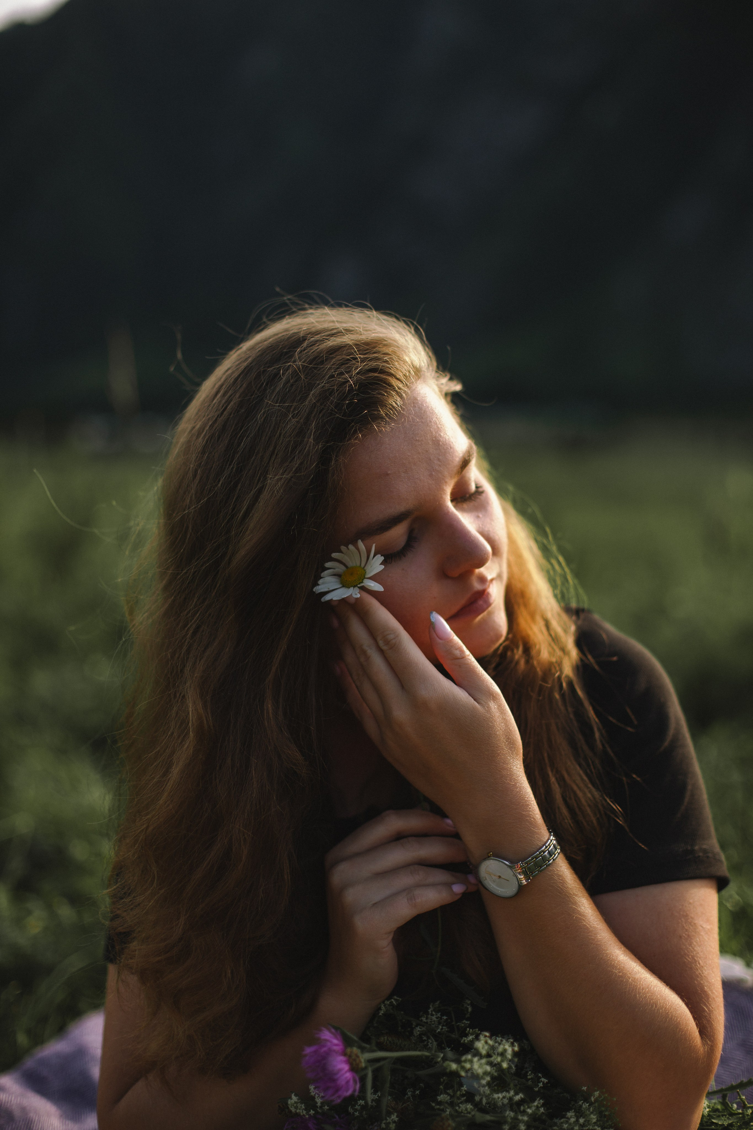 Портреты. Фотограф Горный Алтай