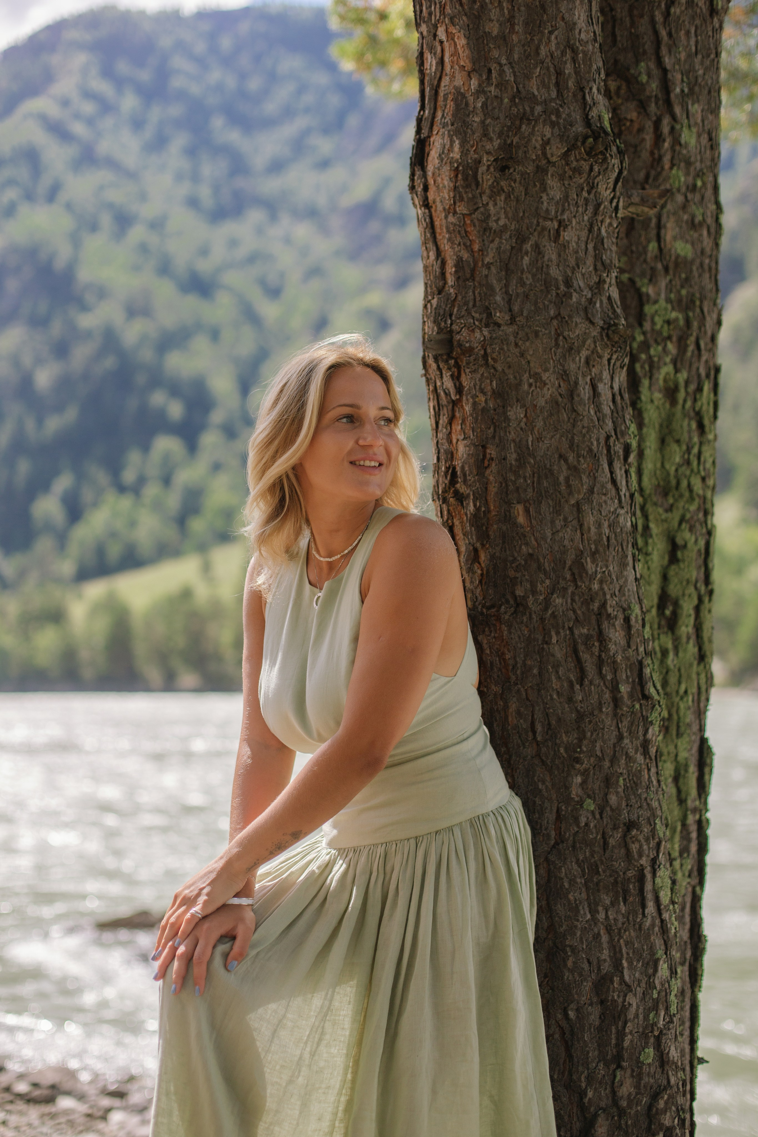 Портреты. Фотограф Горный Алтай