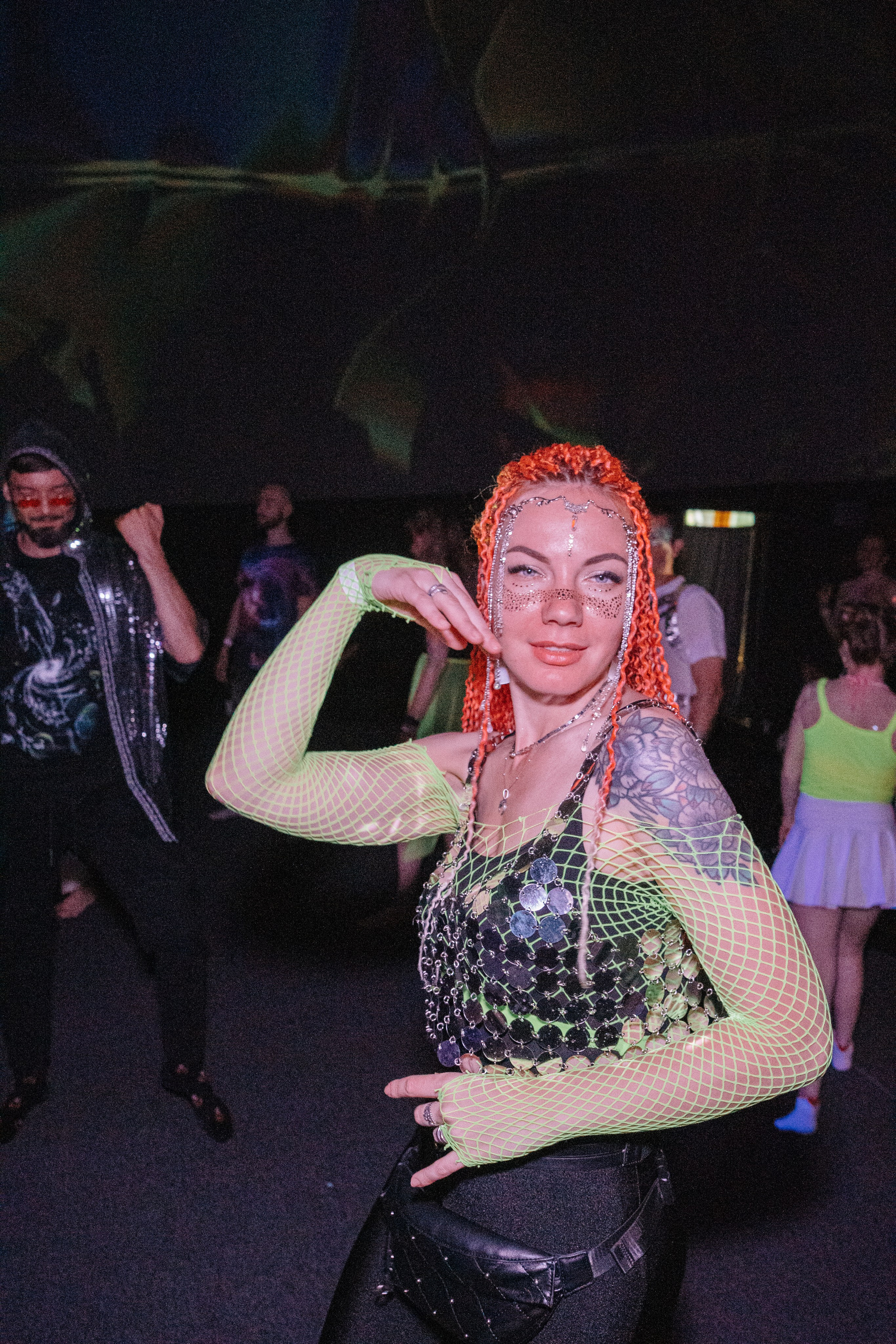 KARMA COSMO — AESTHETIC DANCE 2025. Портретный фотограф Нижний Новгород