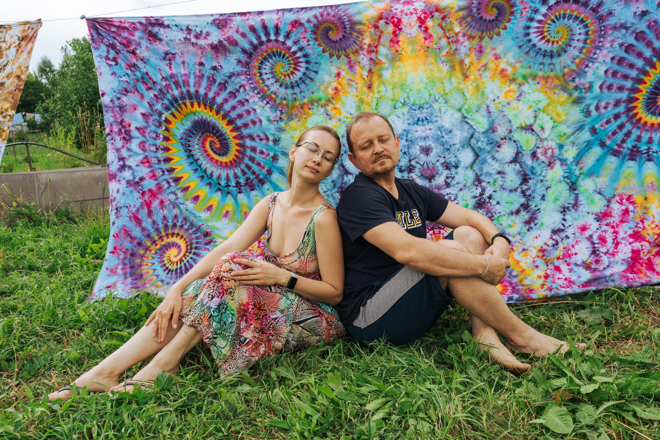 Ретрит от т-центра Псайторий 2024. Портретный фотограф Нижний Новгород