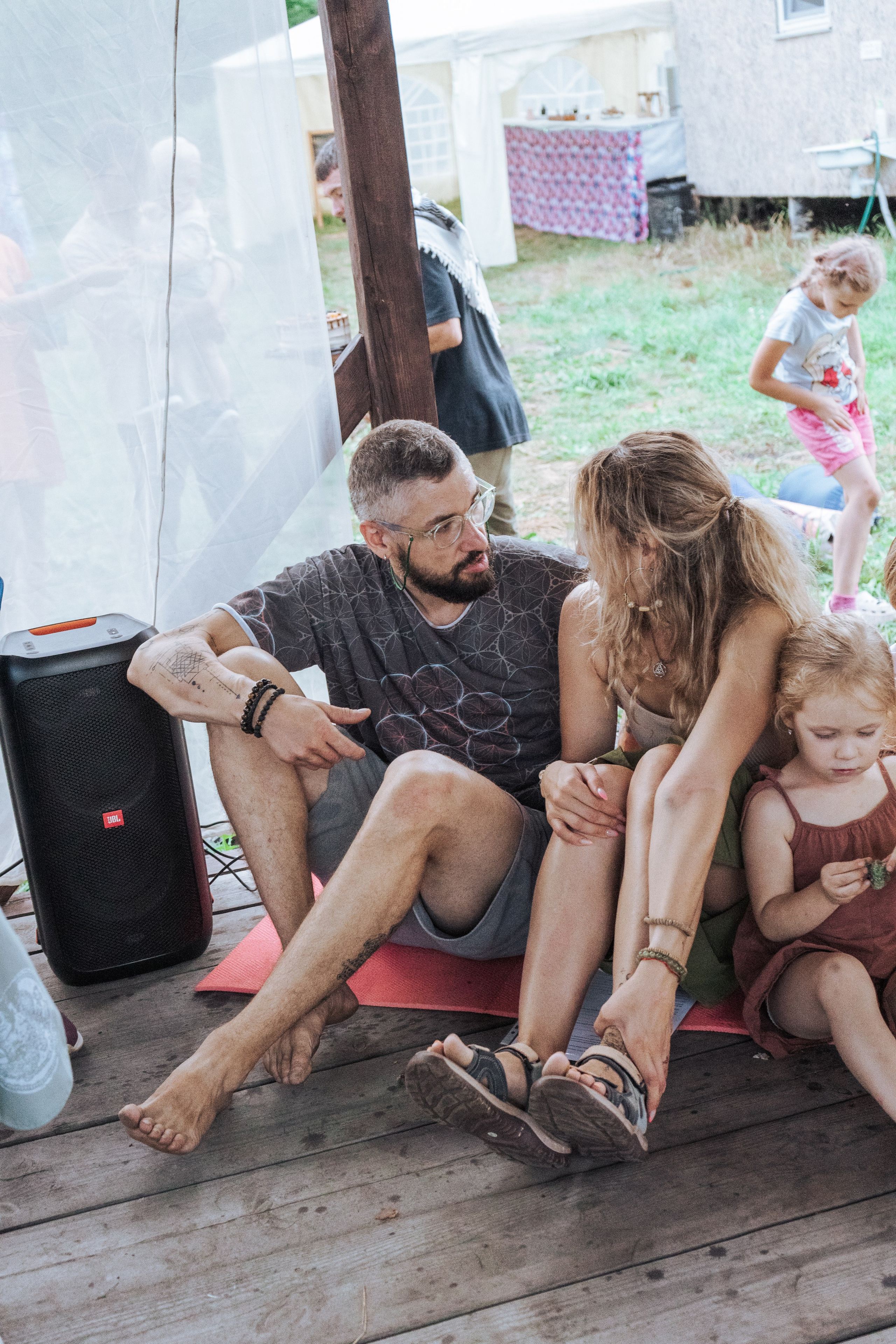 Ретрит от т-центра Псайторий 2024. Портретный фотограф Нижний Новгород