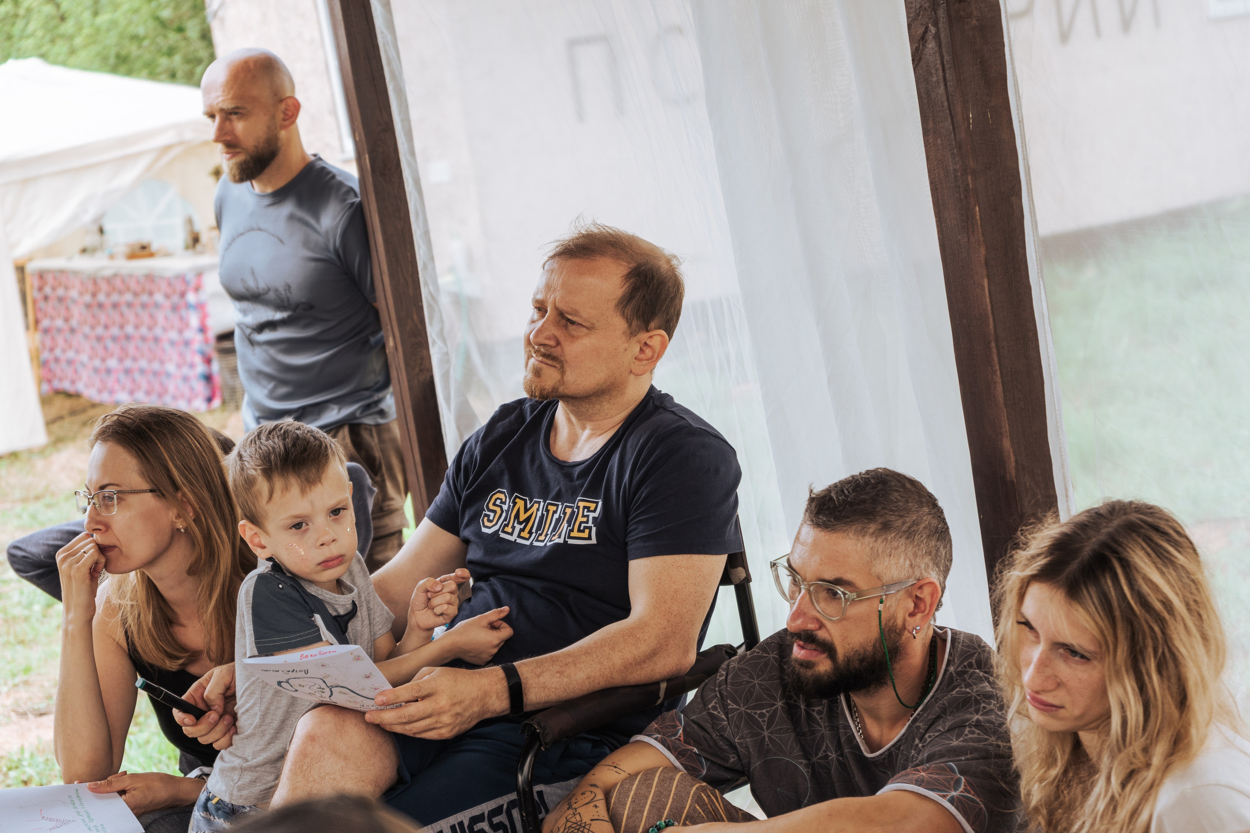 Ретрит от т-центра Псайторий 2024. Портретный фотограф Нижний Новгород