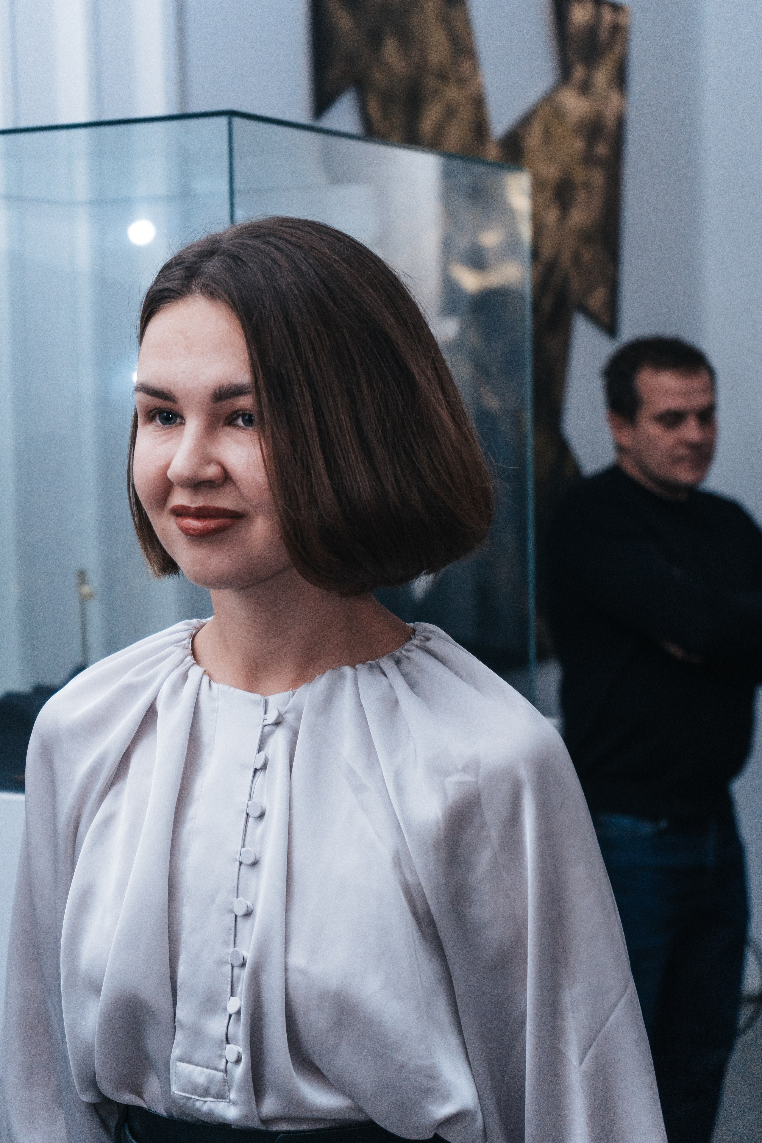 Выставка Юрия Литарова. Всё рождается. Всё продолжается. Портретный фотограф Нижний Новгород