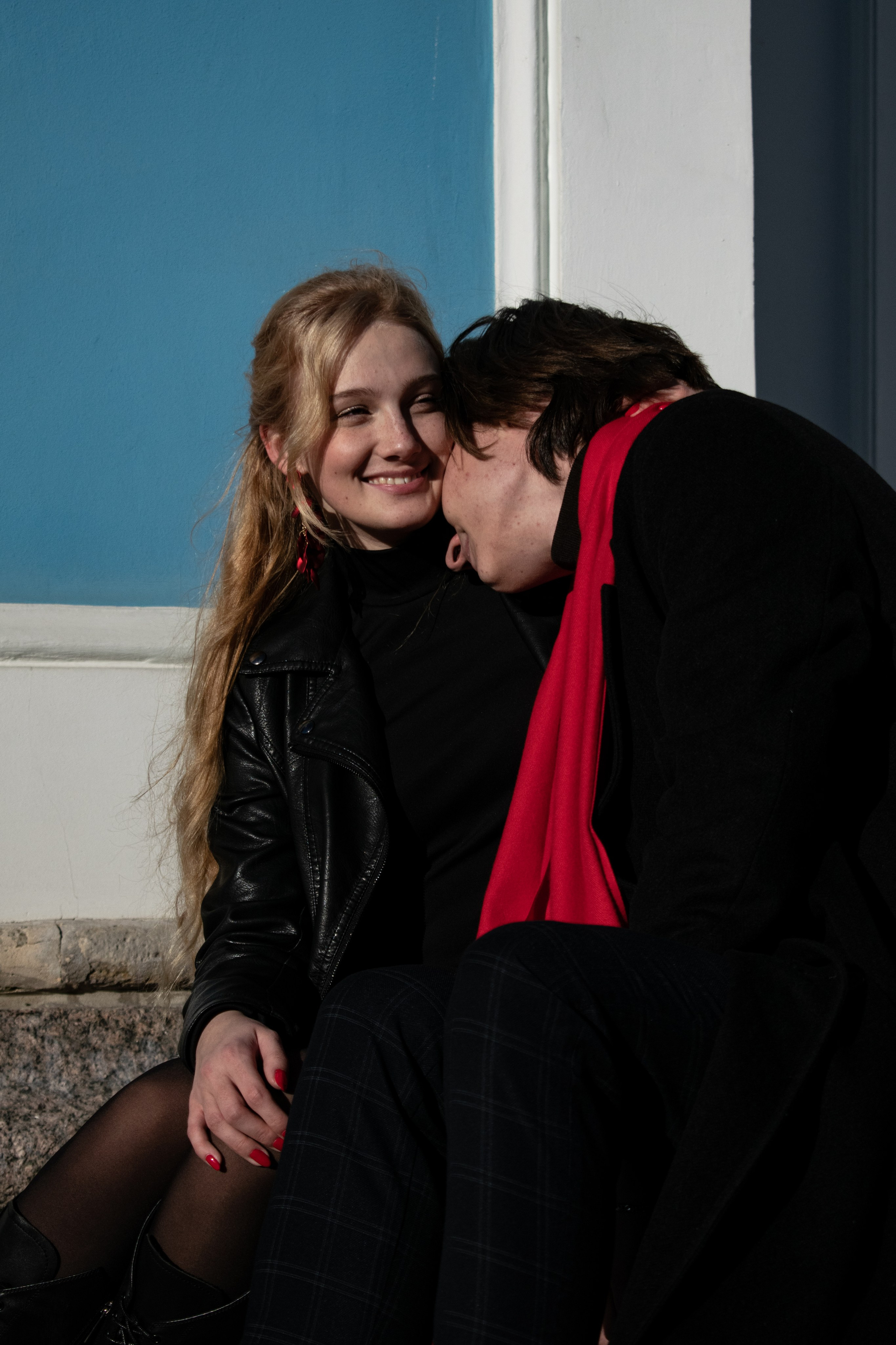 Портретный фотограф в Санкт-Петербурге Дарья Рябова