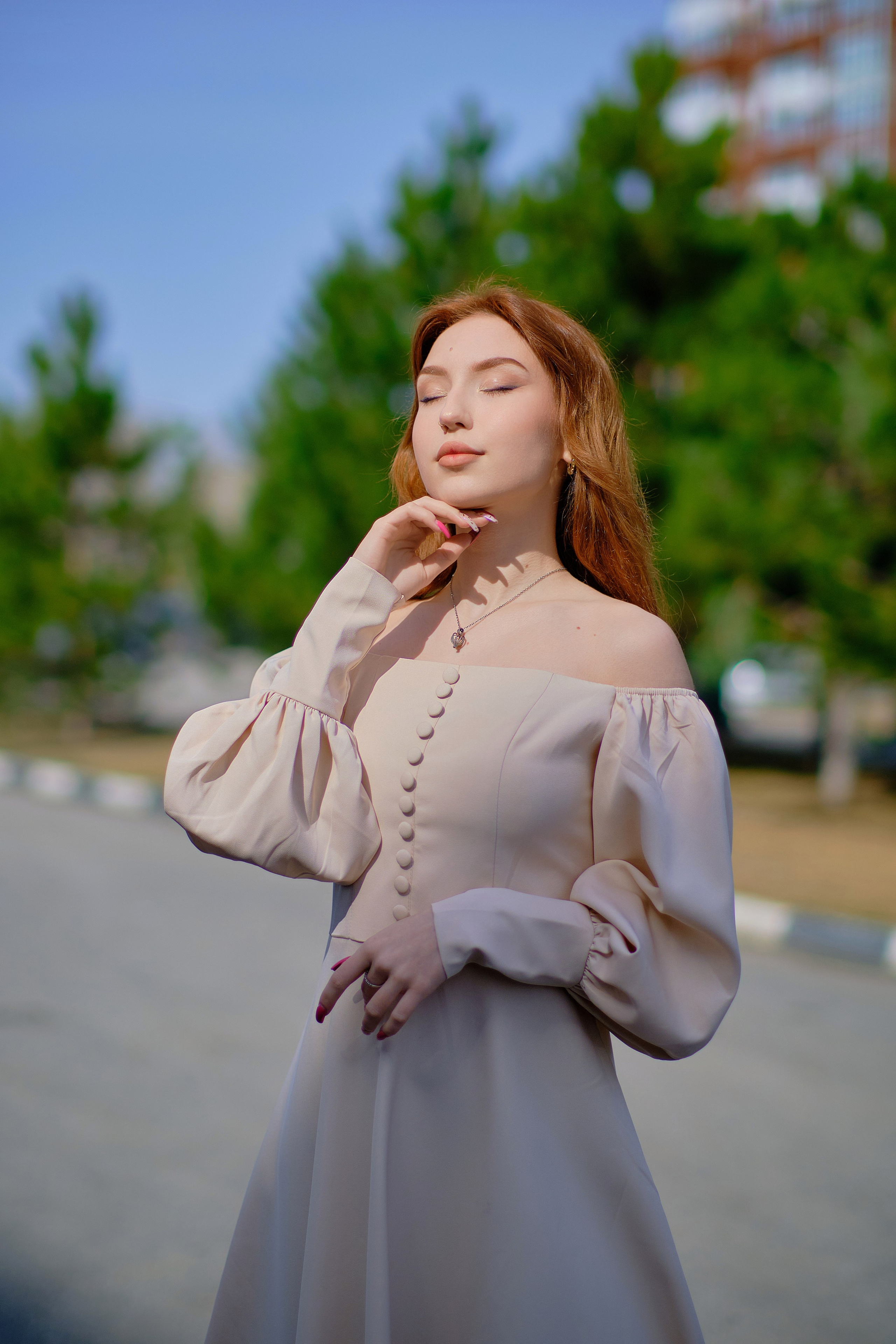 Старшая школа — Портреты