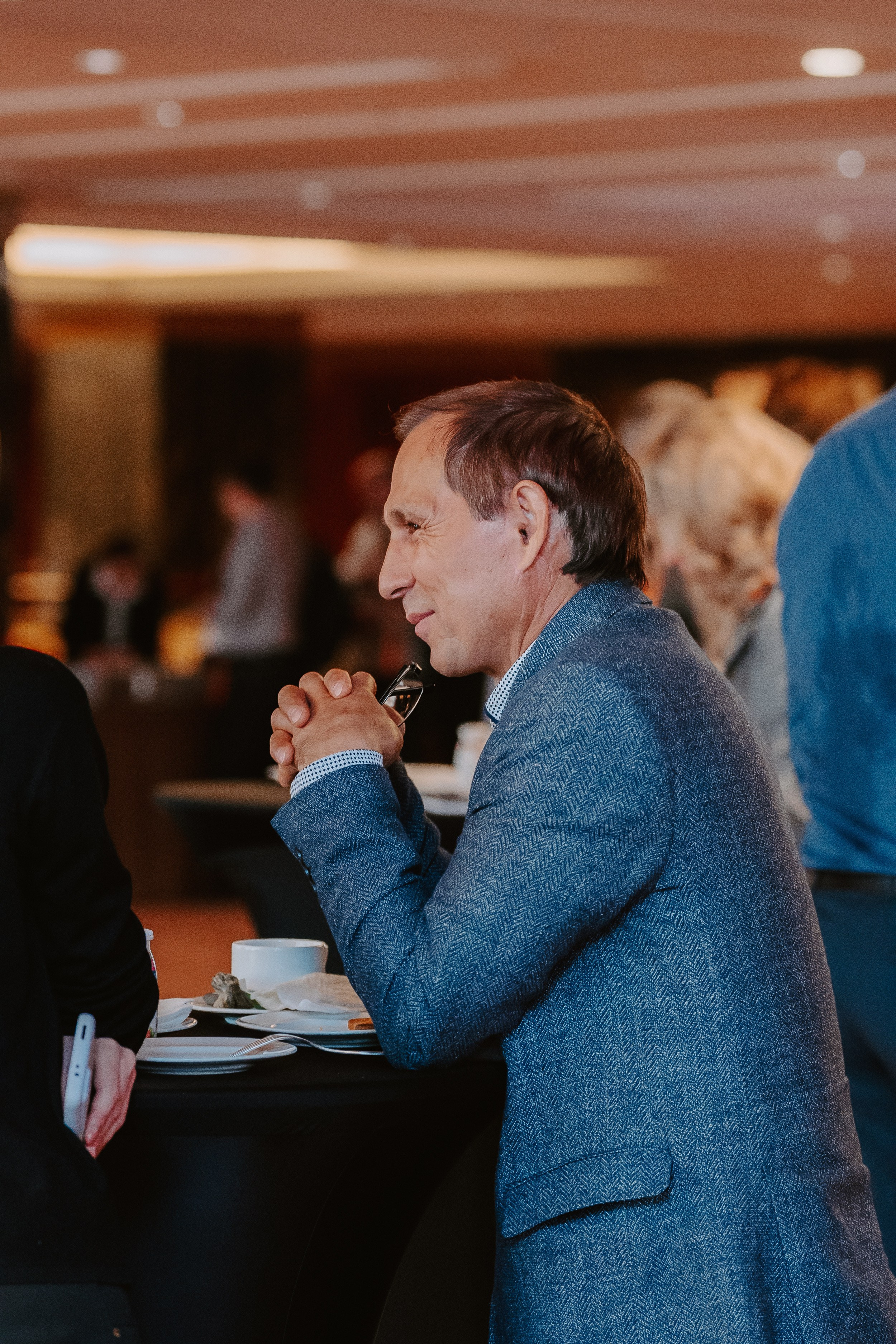 Форум OSSTEM. Фотограф первого впечатления