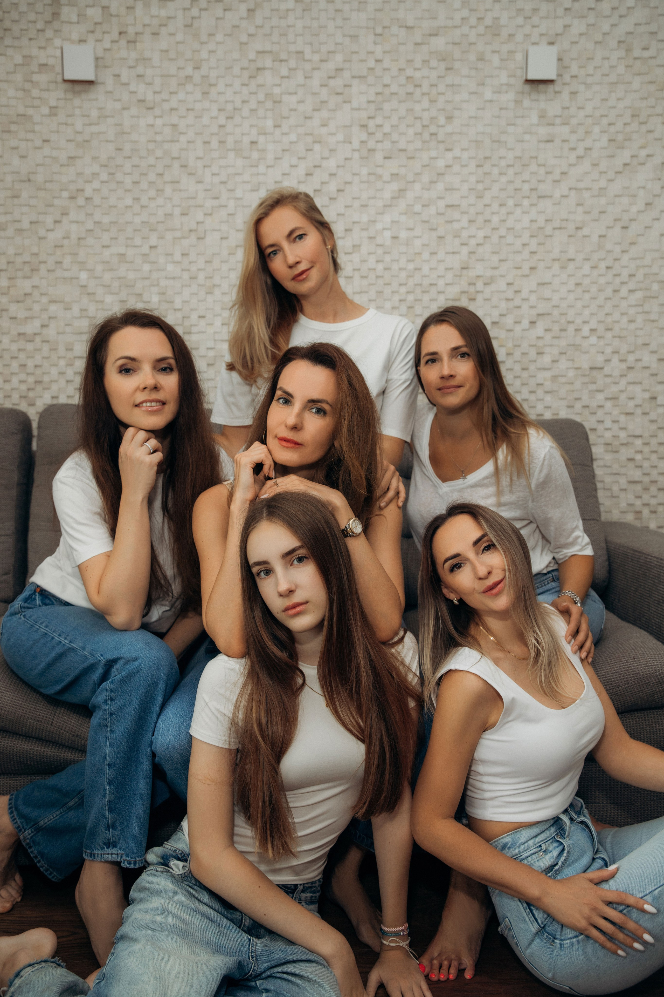 Девичник на день рождения дома. Фотограф Александра Сыщенко