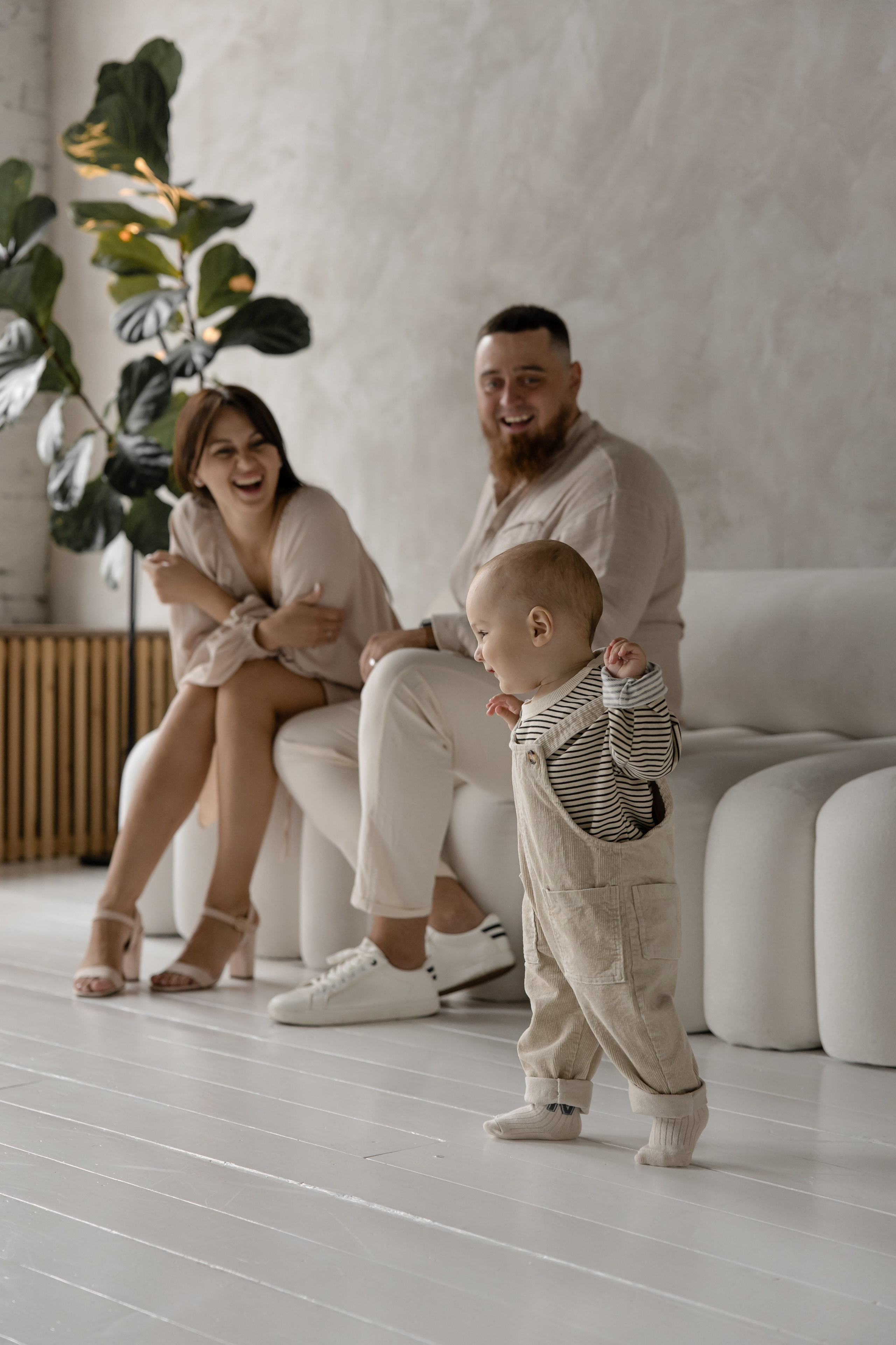 Настя, Макс и Марк. Свадебный и Семейный фотограф по всему миру Анна Фёдорова