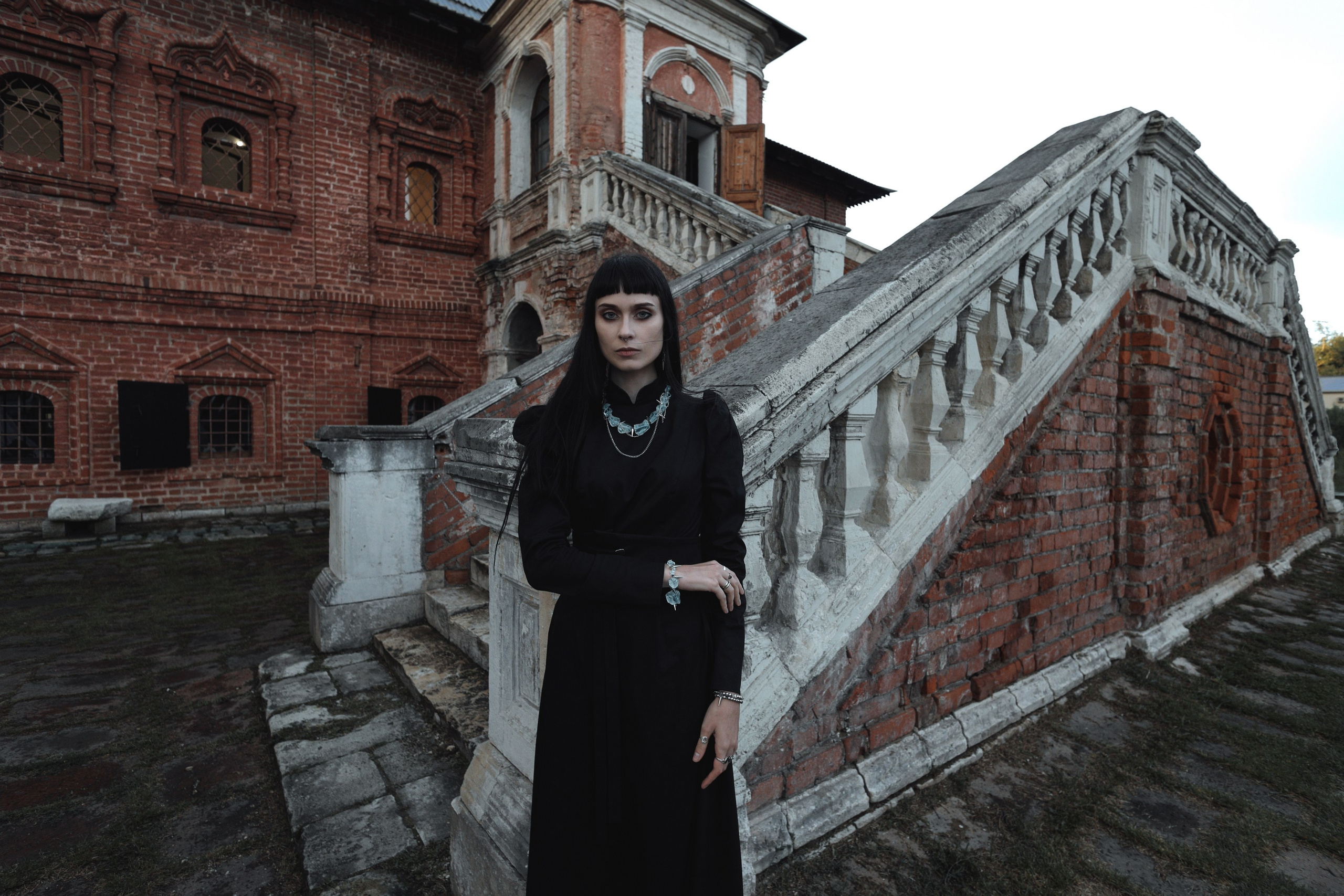 Strict. Cold. Beautiful. Арт-фотограф. Coffelisk