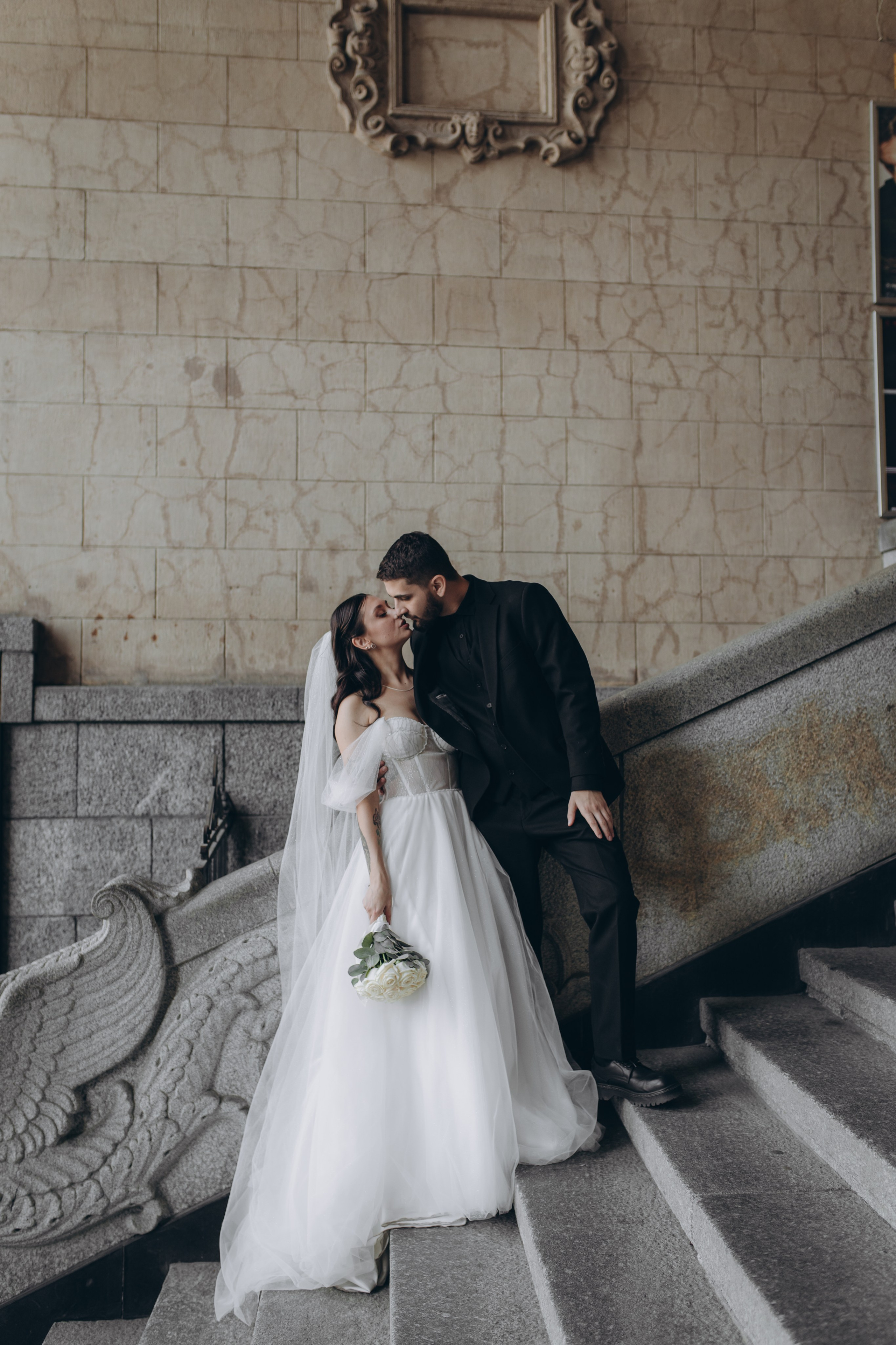 Яков и Наталья. Фотограф Ксюша Белоносова