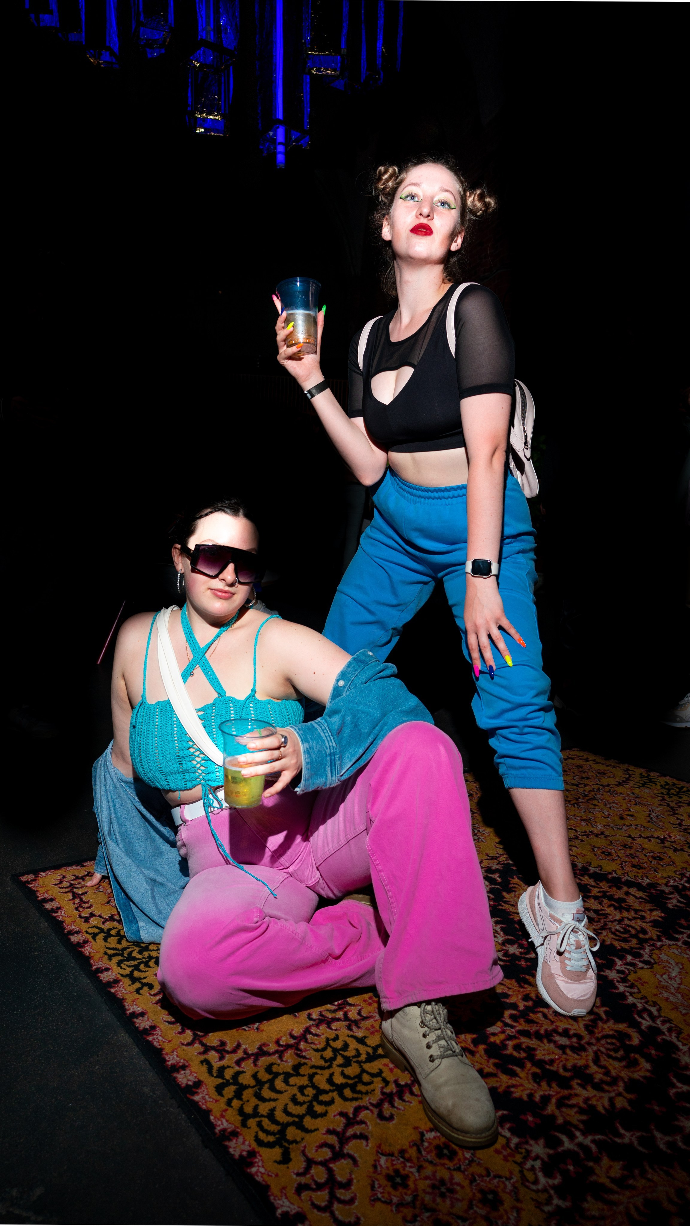 Plast X Vibe Room. Коммерческий и репортажный фотограф в Санкт-Петербурге — Туся Сушка