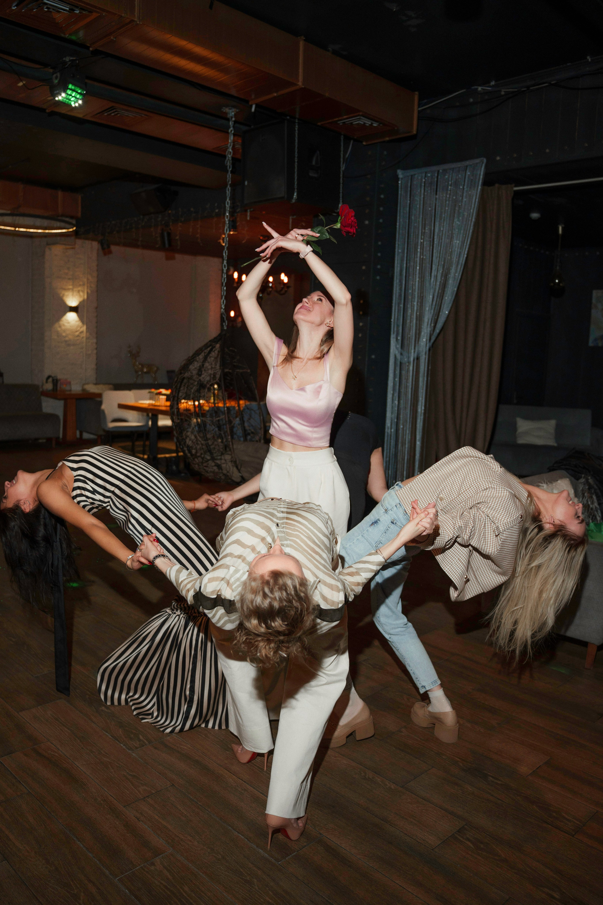 EVENT REPORT. Фотограф в Москве — Новиков Владислав