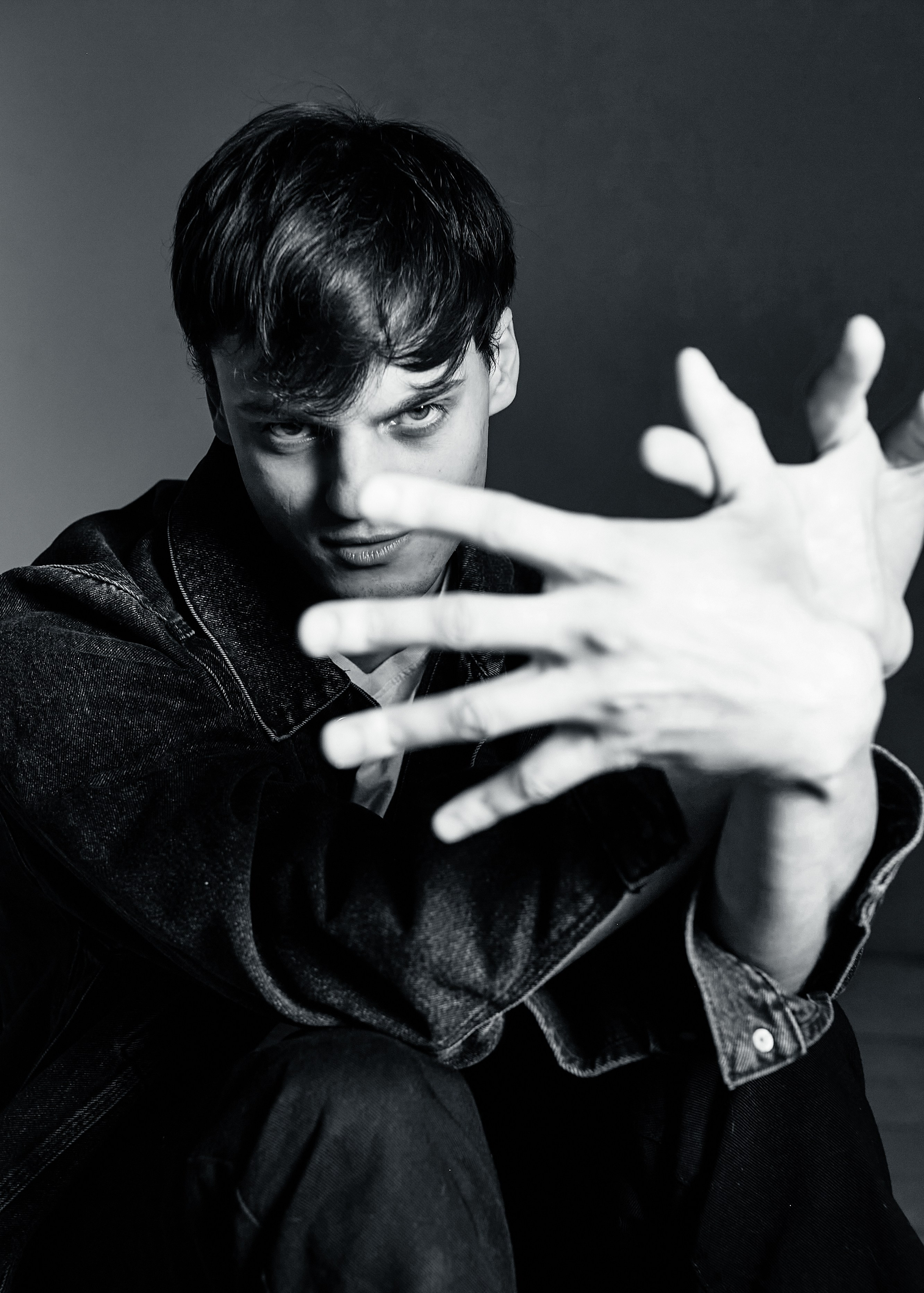 Мужской портрет. Dzen pikchi — пространство хороших фотографий