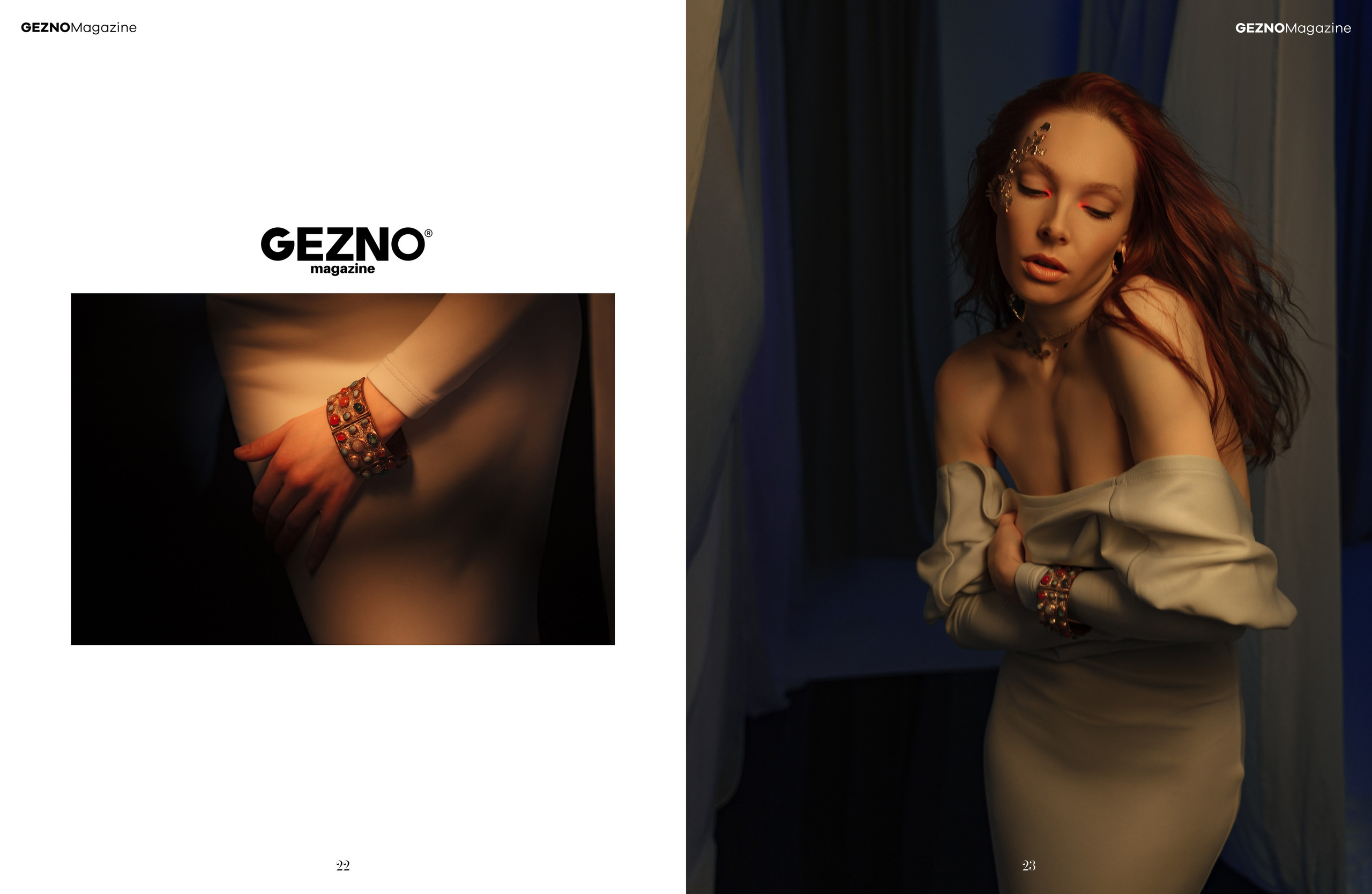 GEZNO In my dreams. Портретный фотограф в Санкт-Петербурге Дмитриева Наталия