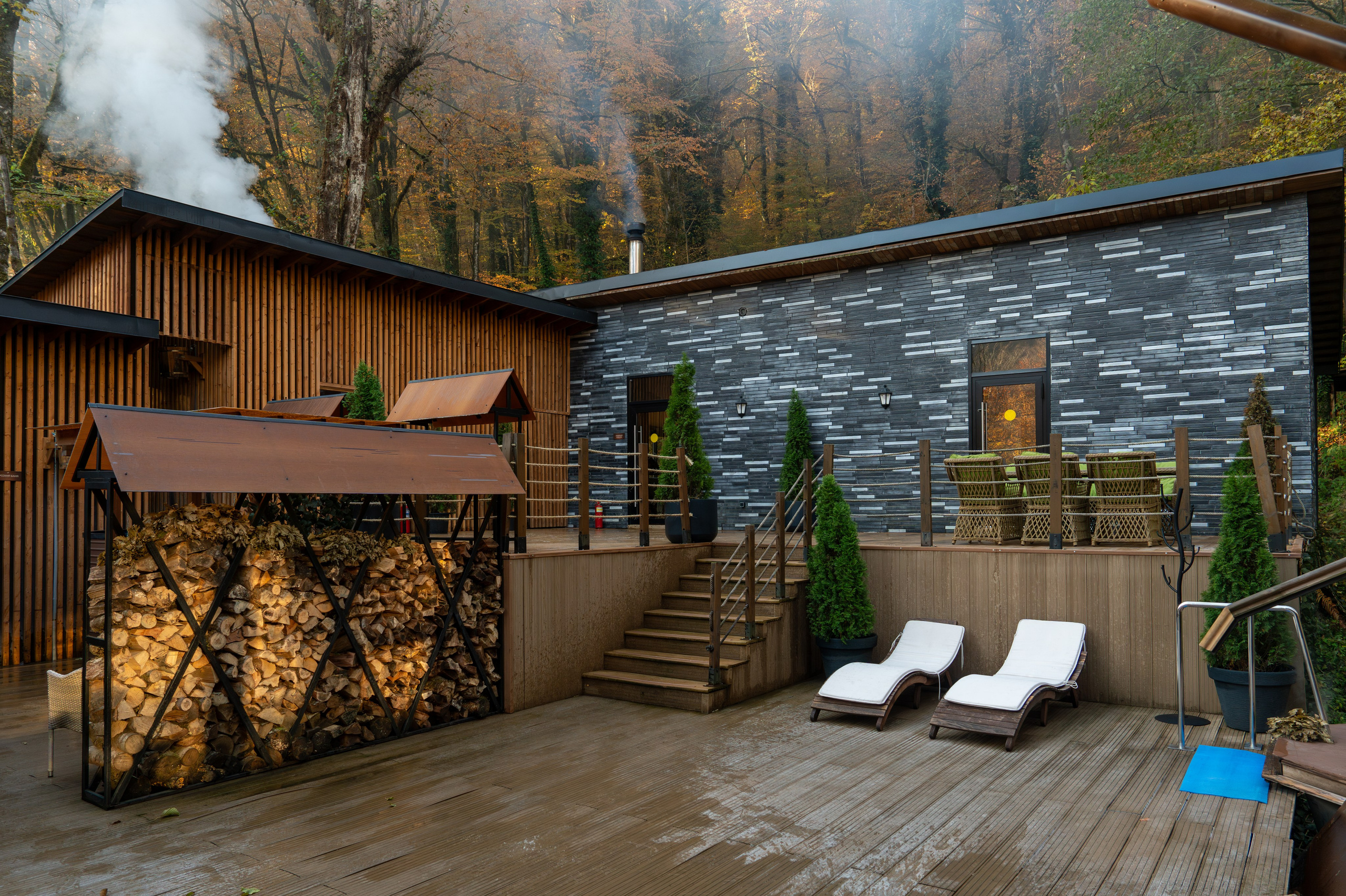 RiverSide Spa. Репортажный фотограф в Красной Поляне и Сочи Павлюченко Екатерина