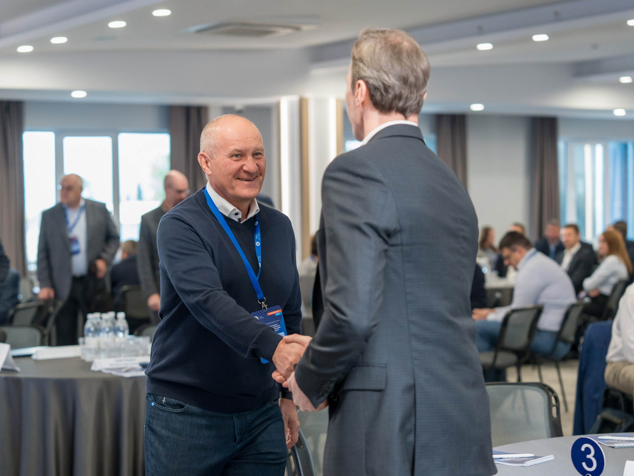 Научно-техническая коференция АО «ТВЭЛ». Репортажный фотограф в Красной Поляне и Сочи Павлюченко Екатерина