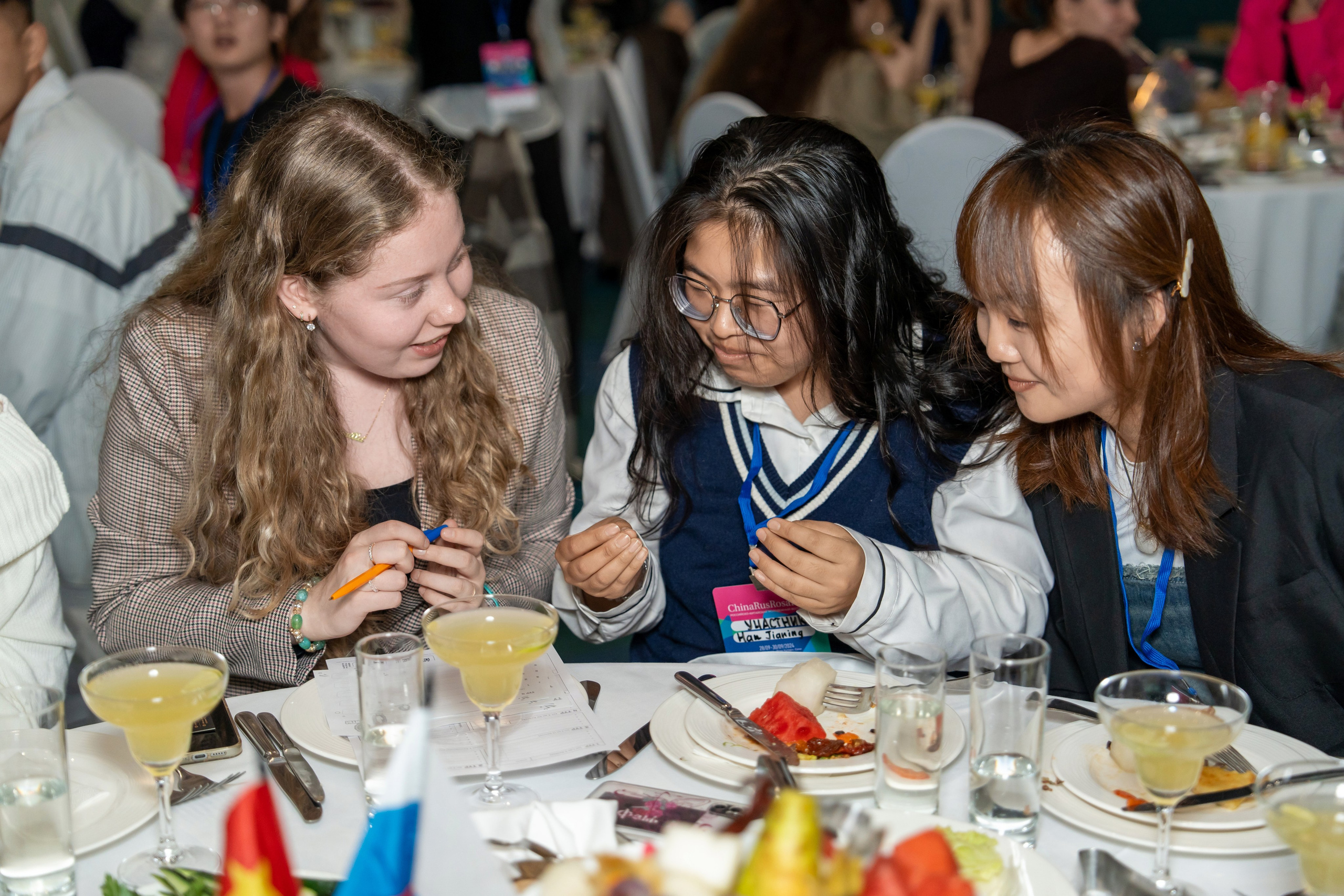 ChinaRosaFest 2024. Репортажный фотограф в Красной Поляне и Сочи Павлюченко Екатерина