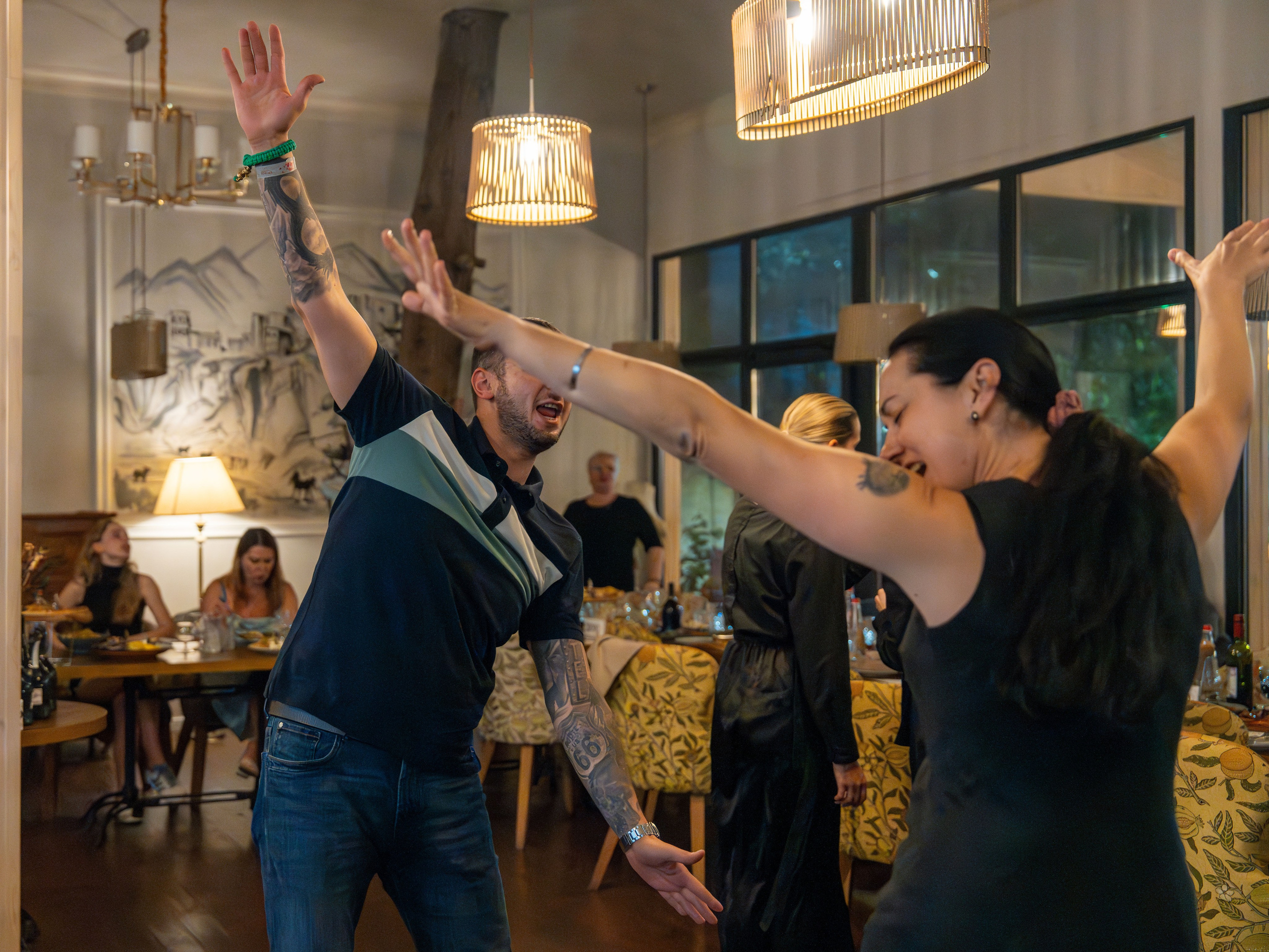 MICE мероприятие для компании Р-фарм. Репортажный фотограф в Красной Поляне и Сочи Павлюченко Екатерина