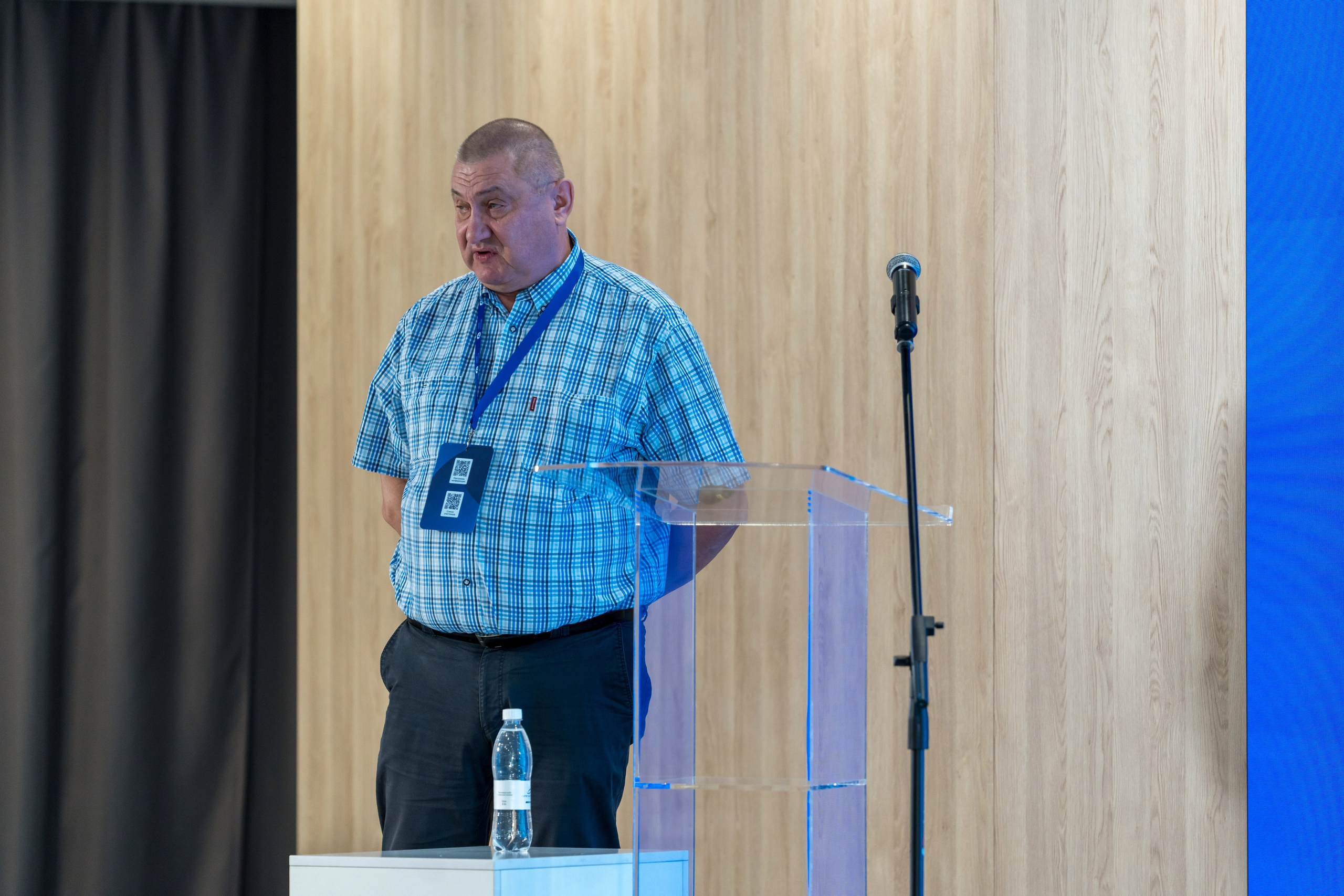 Научно-техническая коференция АО «ТВЭЛ». Репортажный фотограф в Красной Поляне и Сочи Павлюченко Екатерина