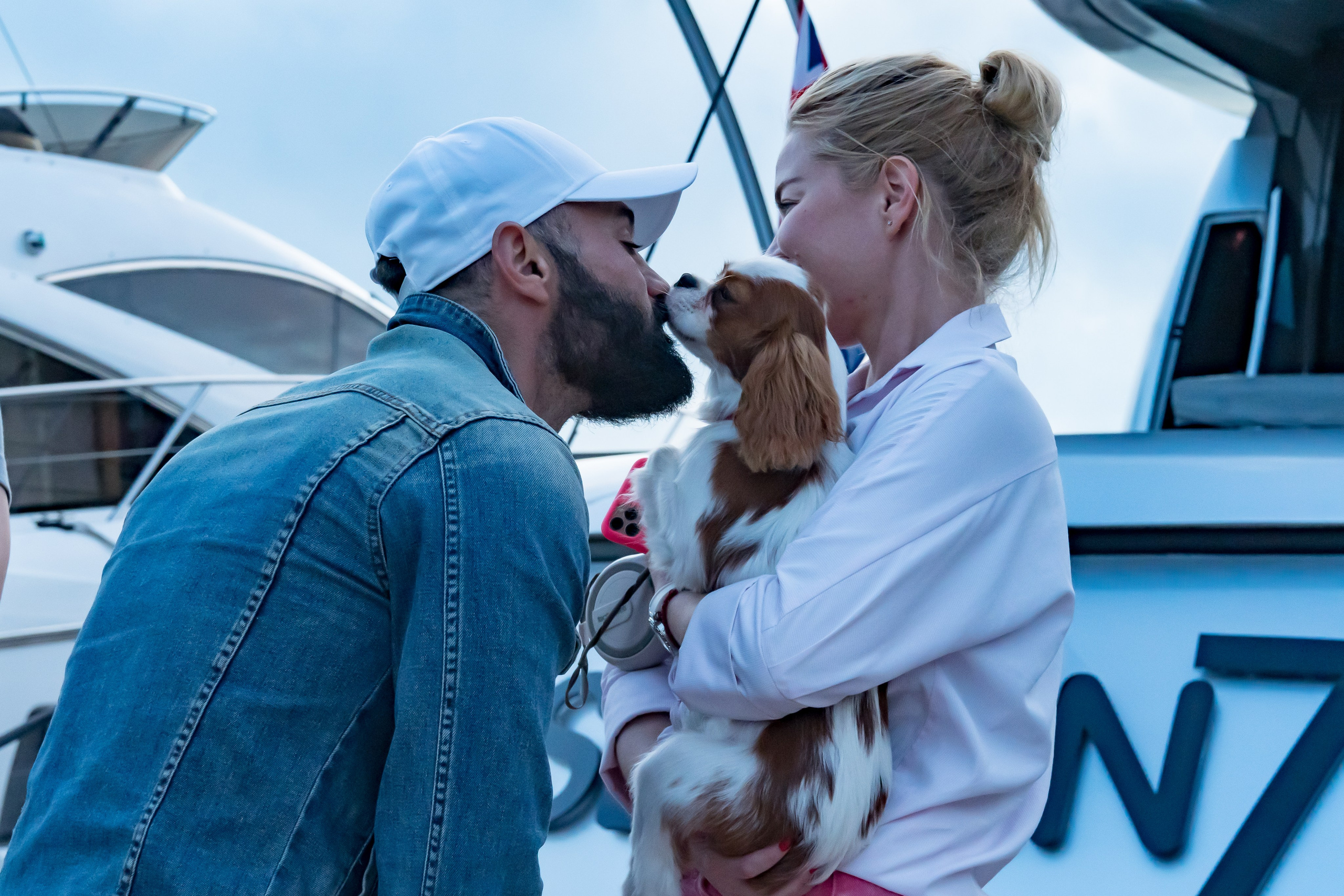 Яхтинг Сила Ветра. Репортажный фотограф в Красной Поляне и Сочи Павлюченко Екатерина