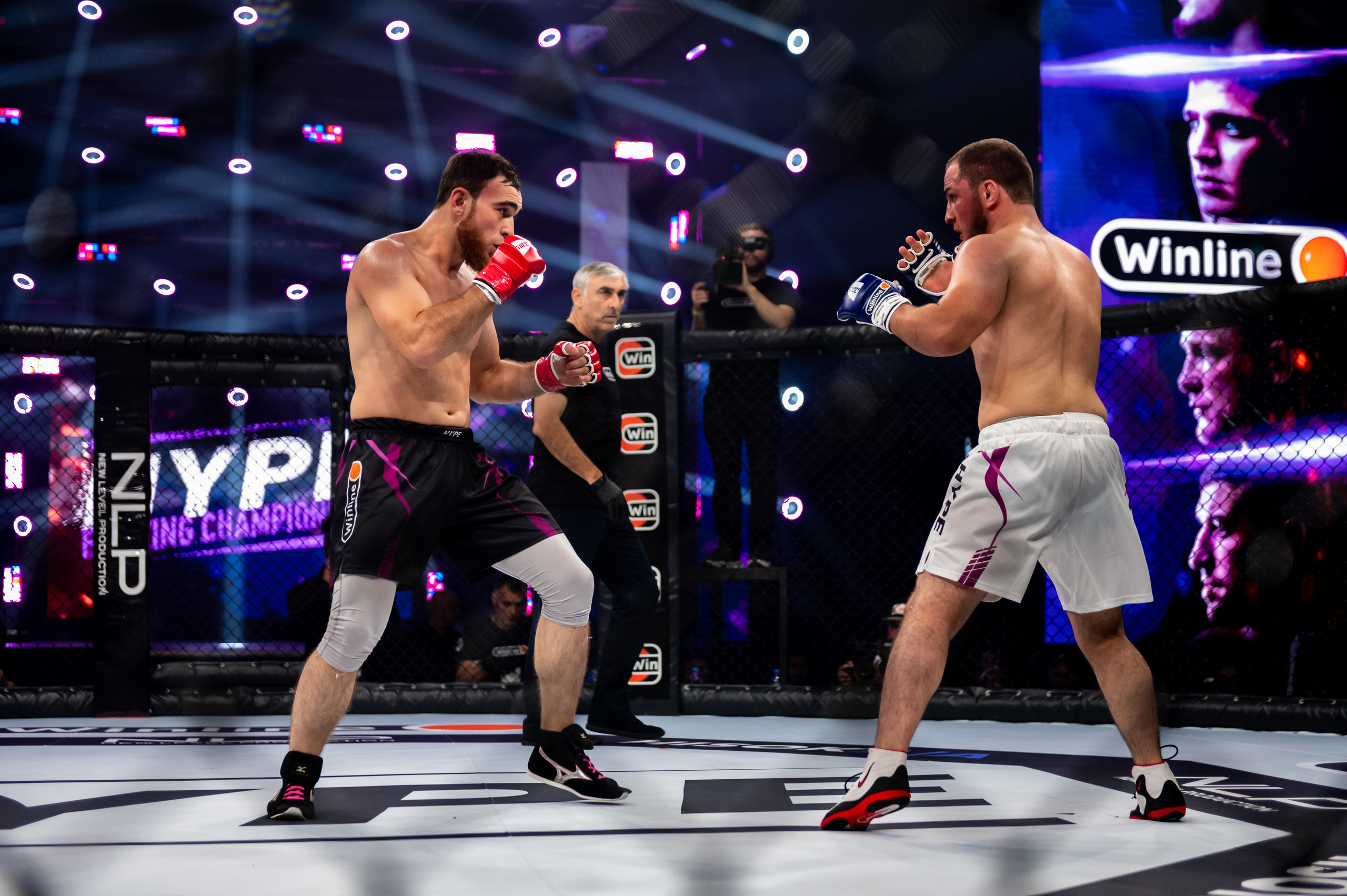 Бои. Репортажный фотограф в Красной Поляне и Сочи Павлюченко Екатерина