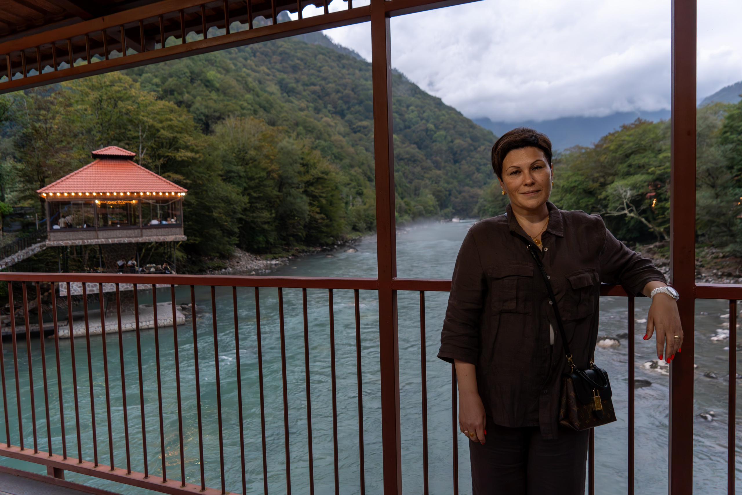 MICE мероприятие — тур по Абхазии. Репортажный фотограф в Красной Поляне и Сочи Павлюченко Екатерина