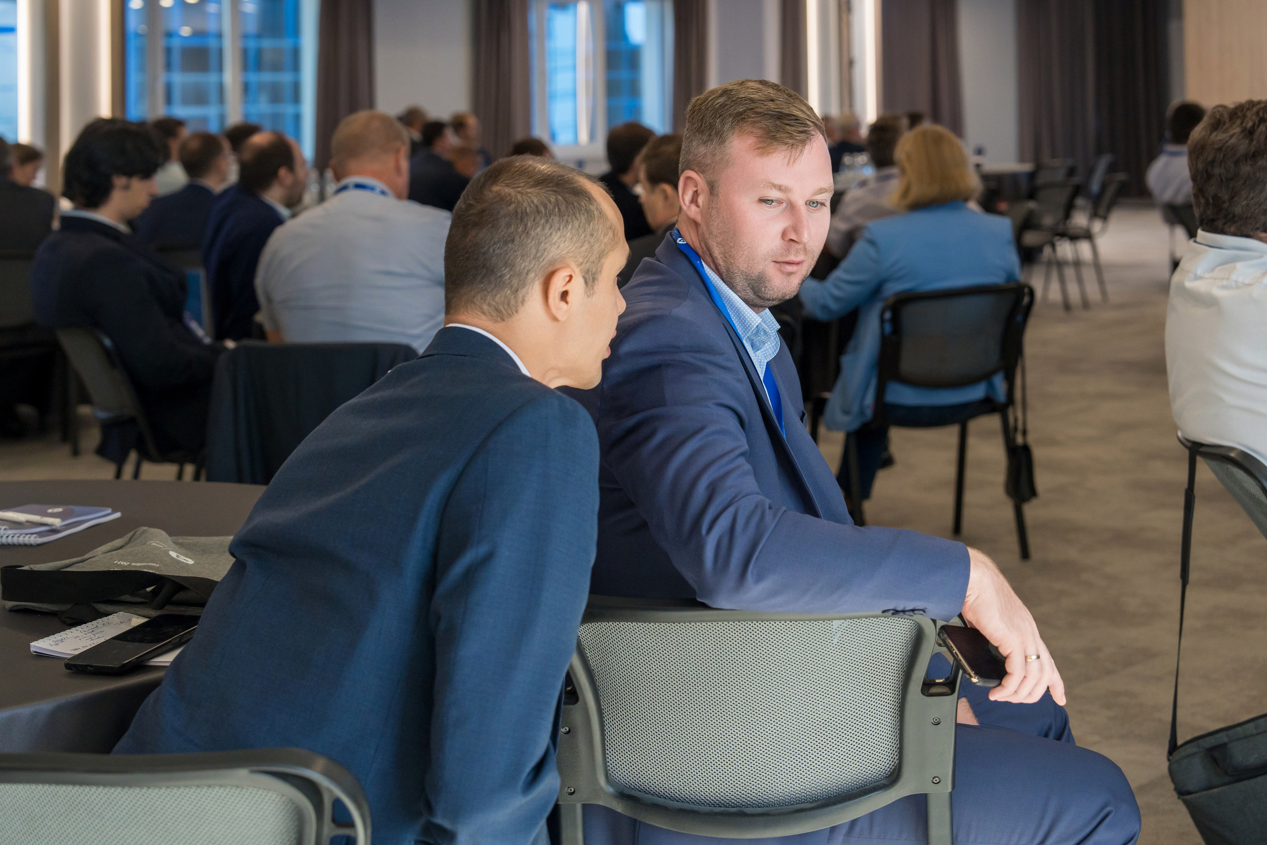 Научно-техническая коференция АО «ТВЭЛ». Репортажный фотограф в Красной Поляне и Сочи Павлюченко Екатерина