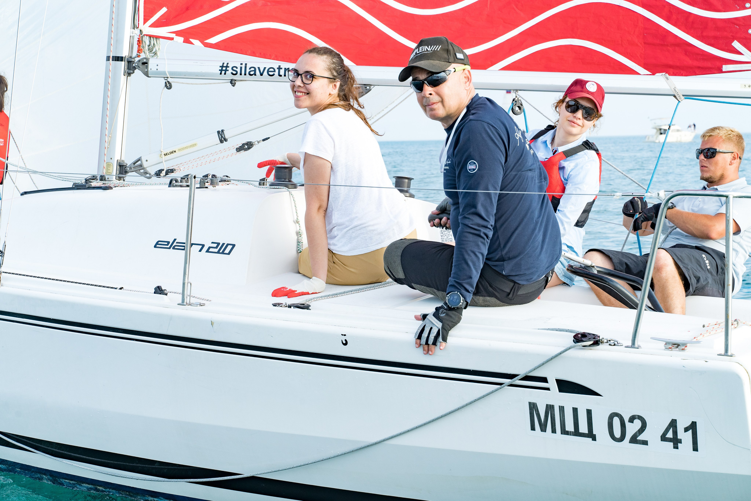 Яхтинг Сила Ветра. Репортажный фотограф в Красной Поляне и Сочи Павлюченко Екатерина