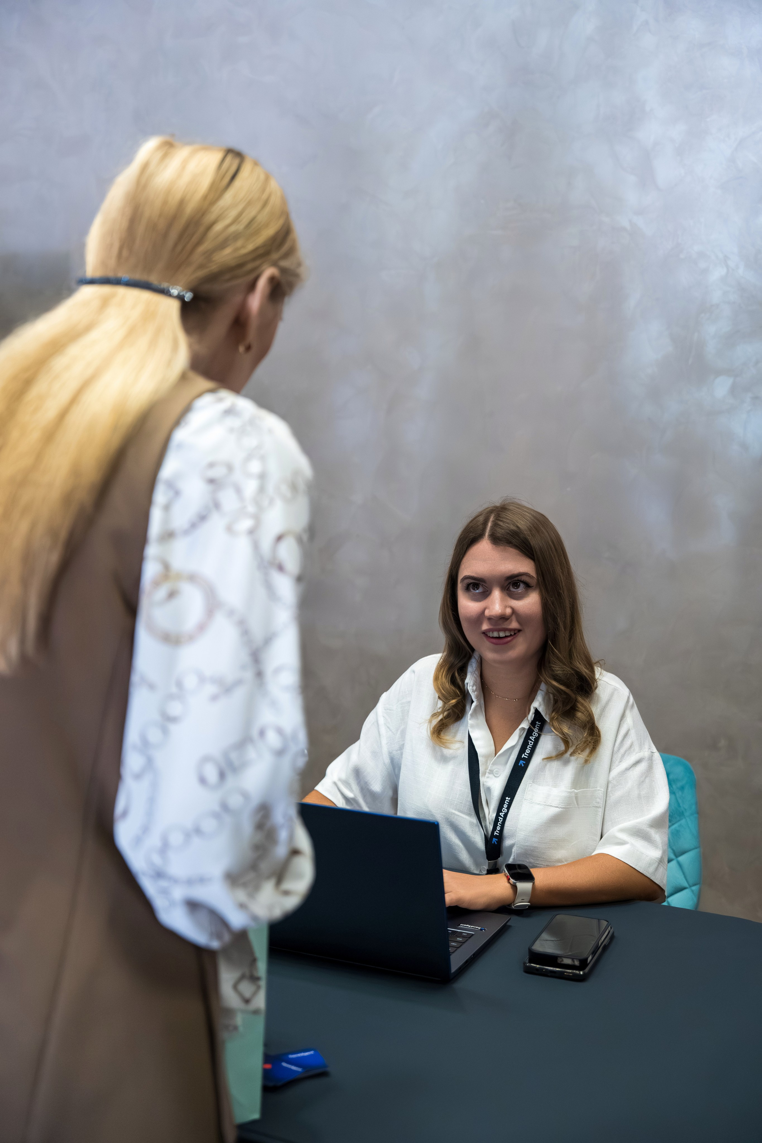 Форум недвижимости Trend Agent. Репортажный фотограф в Красной Поляне и Сочи Павлюченко Екатерина