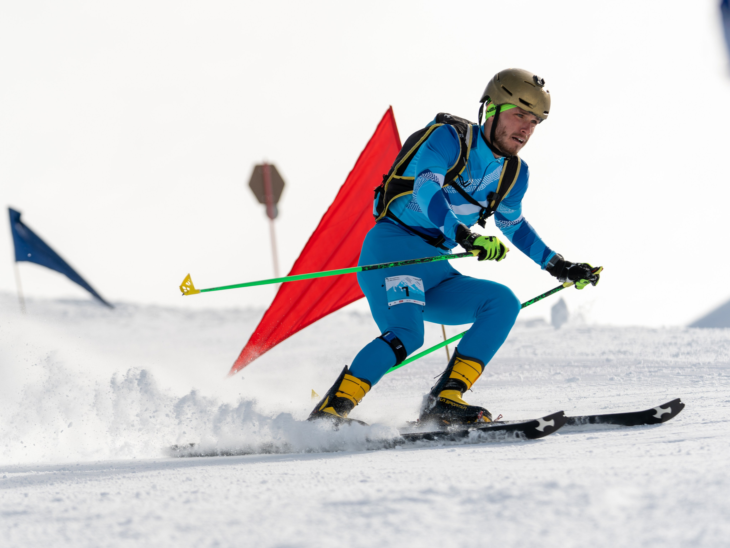 Кубок России по ски-альпинизму вт. Репортажный фотограф в Красной Поляне и Сочи Павлюченко Екатерина