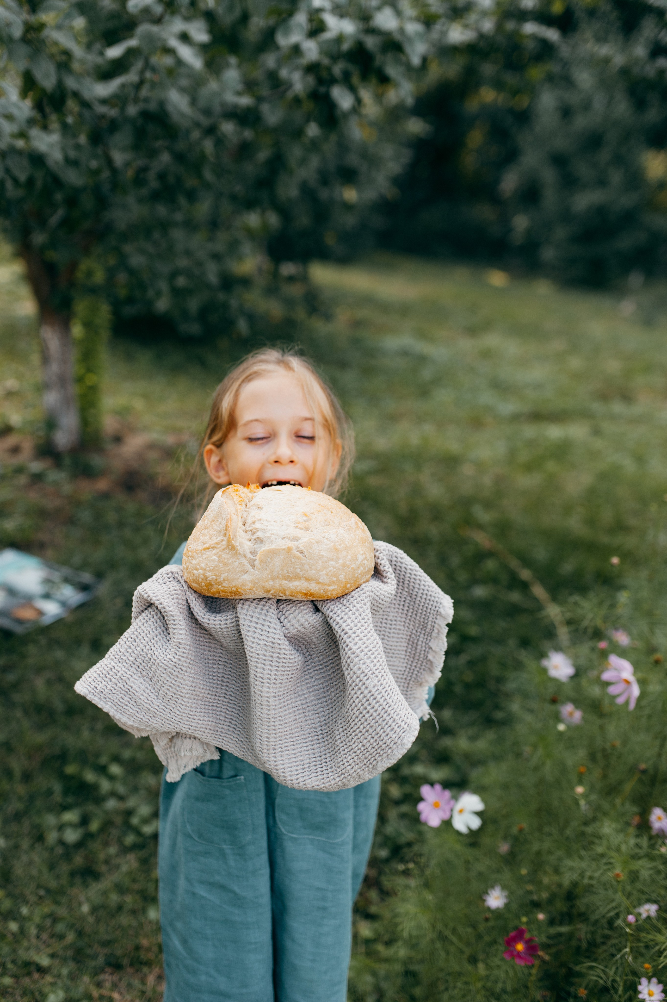 Дачные истории. Свадебный и портретный фотограф в Санкт-Петербурге Ирина Келина