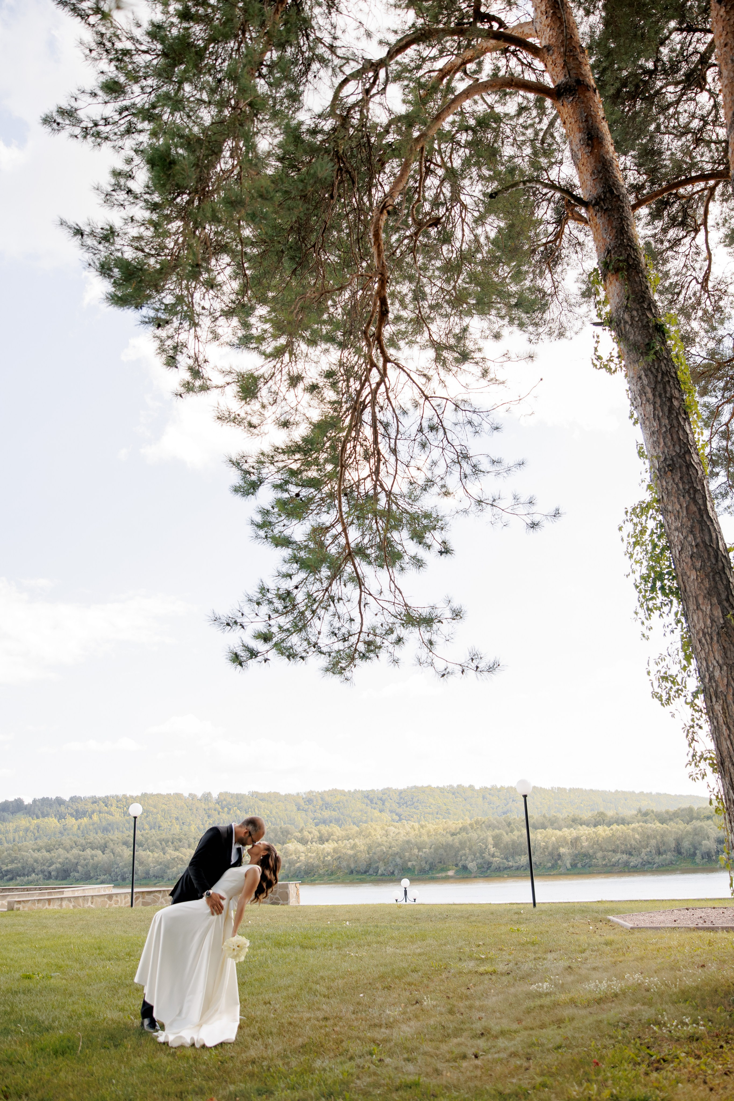 Свадебное портфолио. Главная